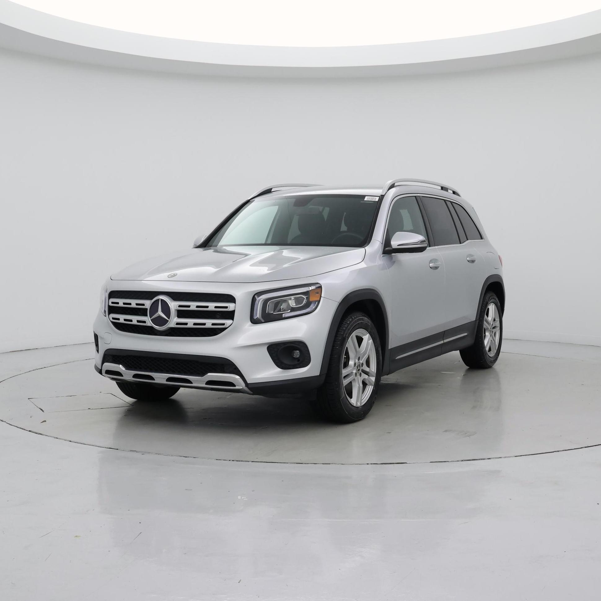 Thumbnail: 2020 Mercedes-Benz GLB - 4