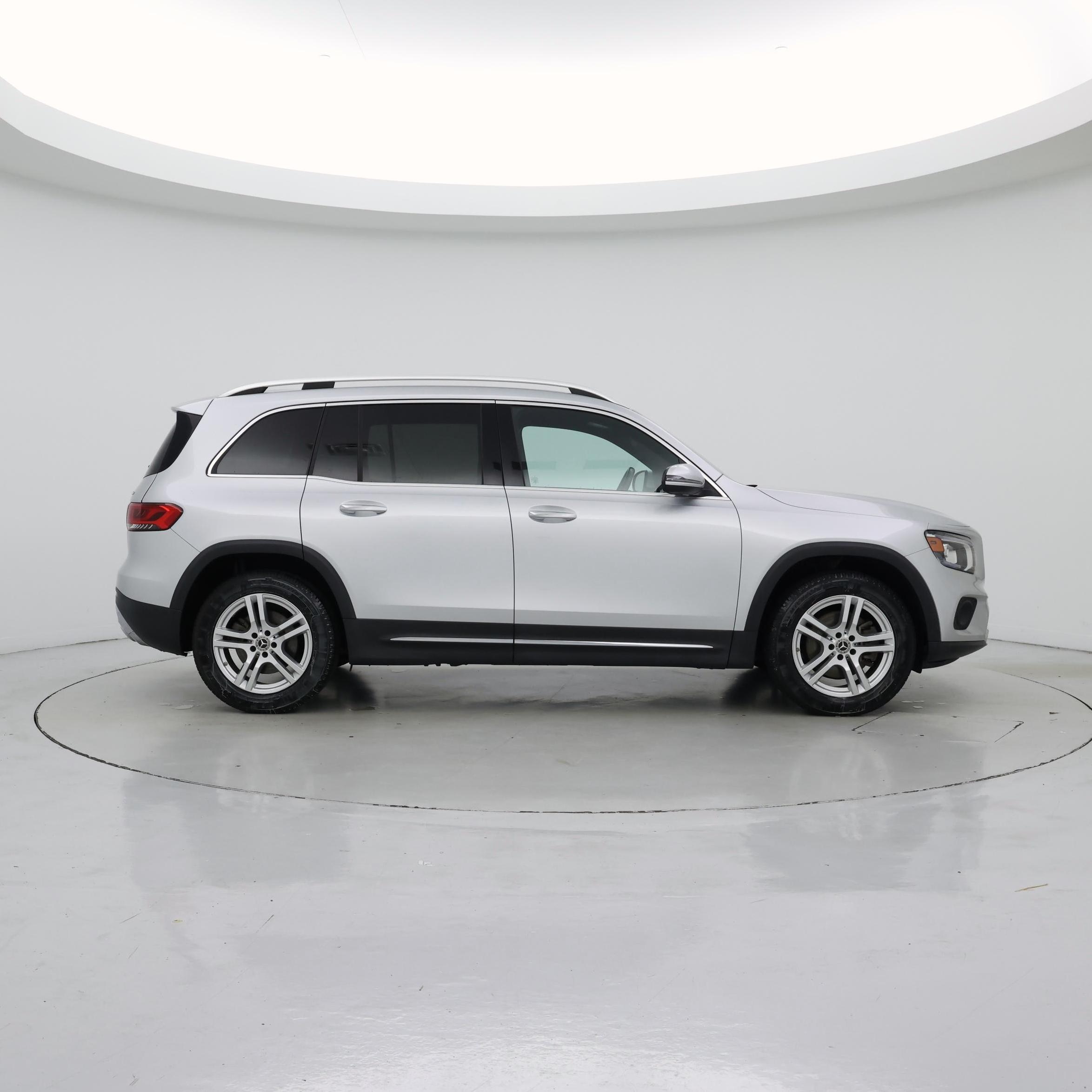 Thumbnail: 2020 Mercedes-Benz GLB - 7