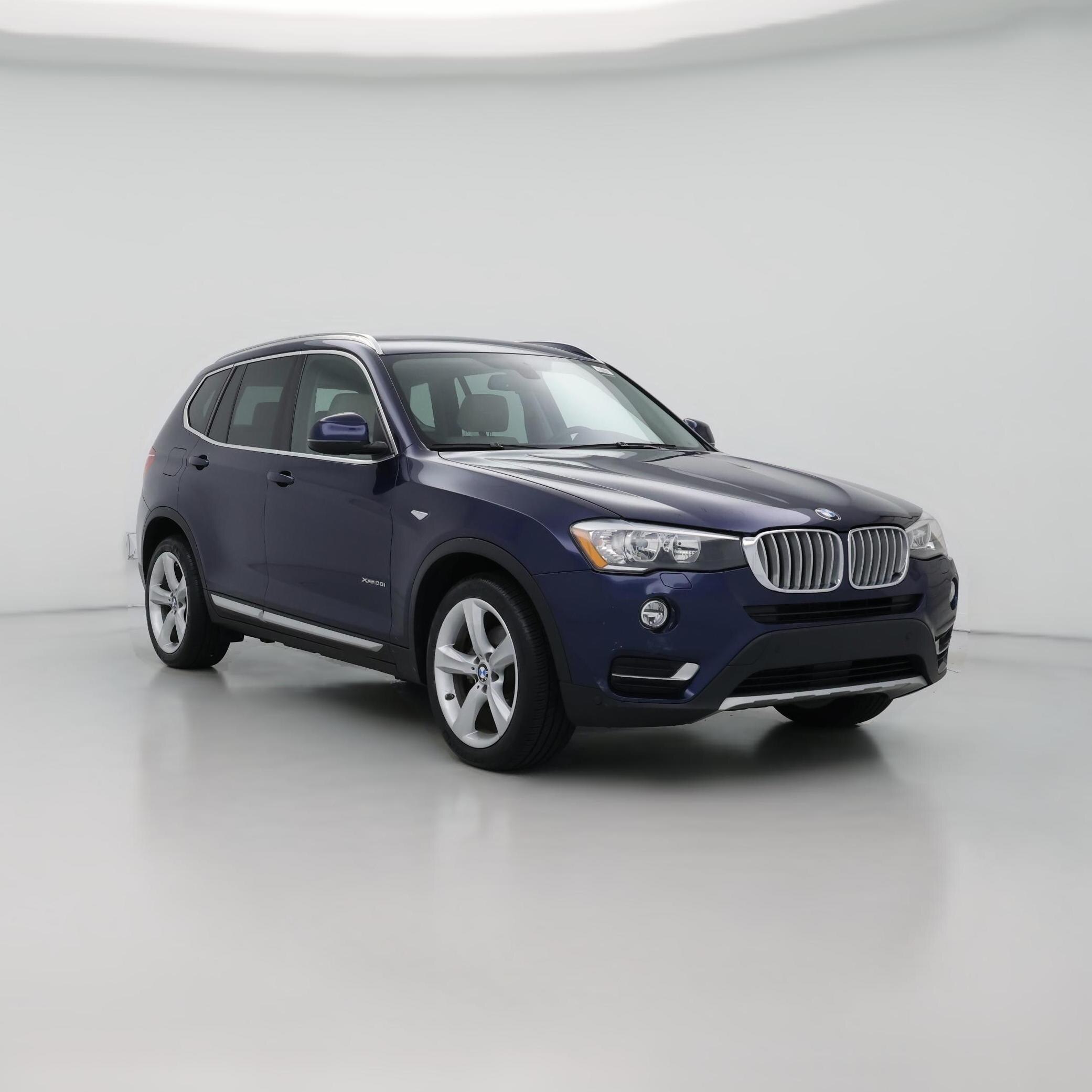 Thumbnail: 2015 BMW X3 - 1