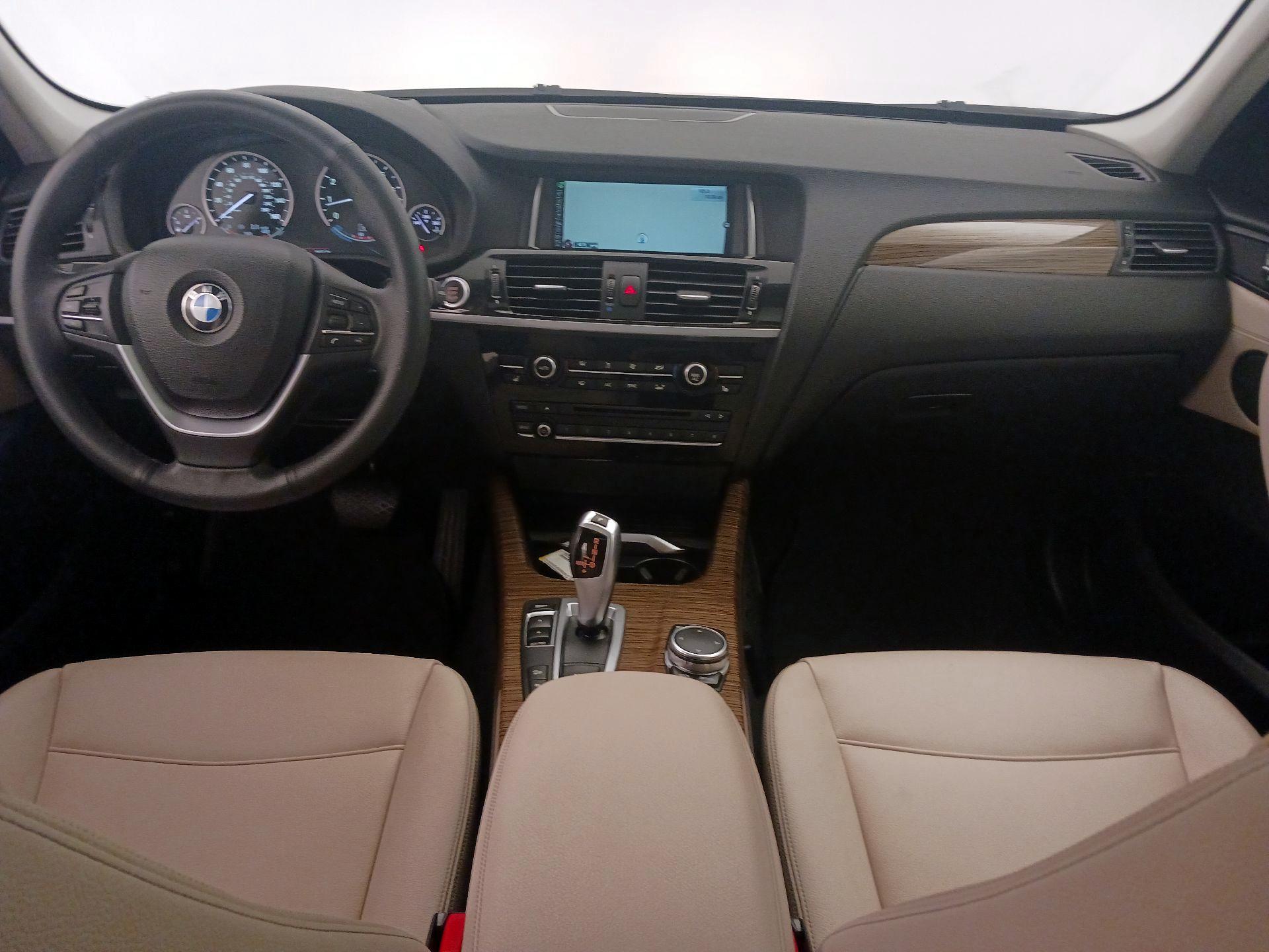 Thumbnail: 2015 BMW X3 - 9