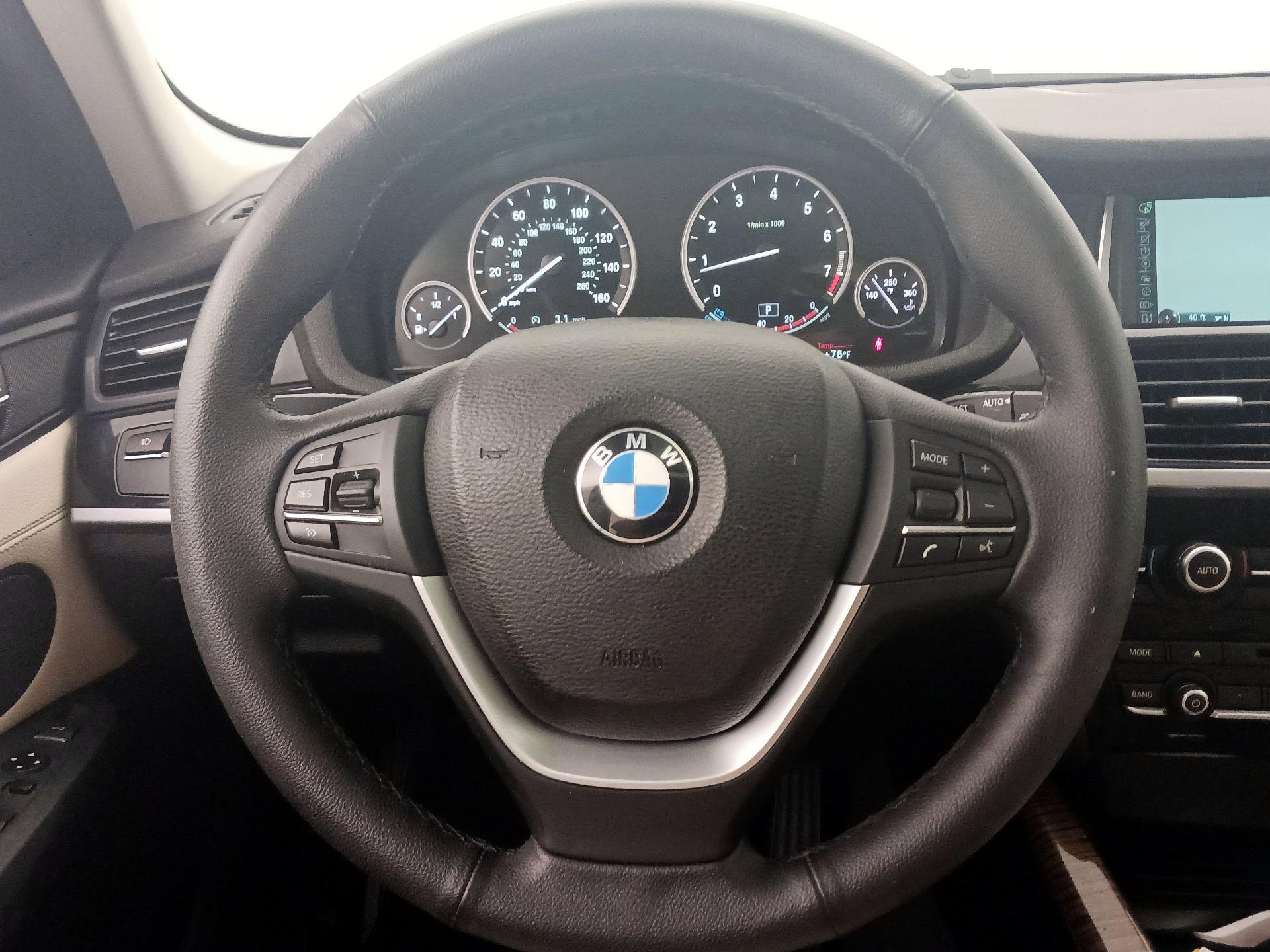 Thumbnail: 2015 BMW X3 - 10
