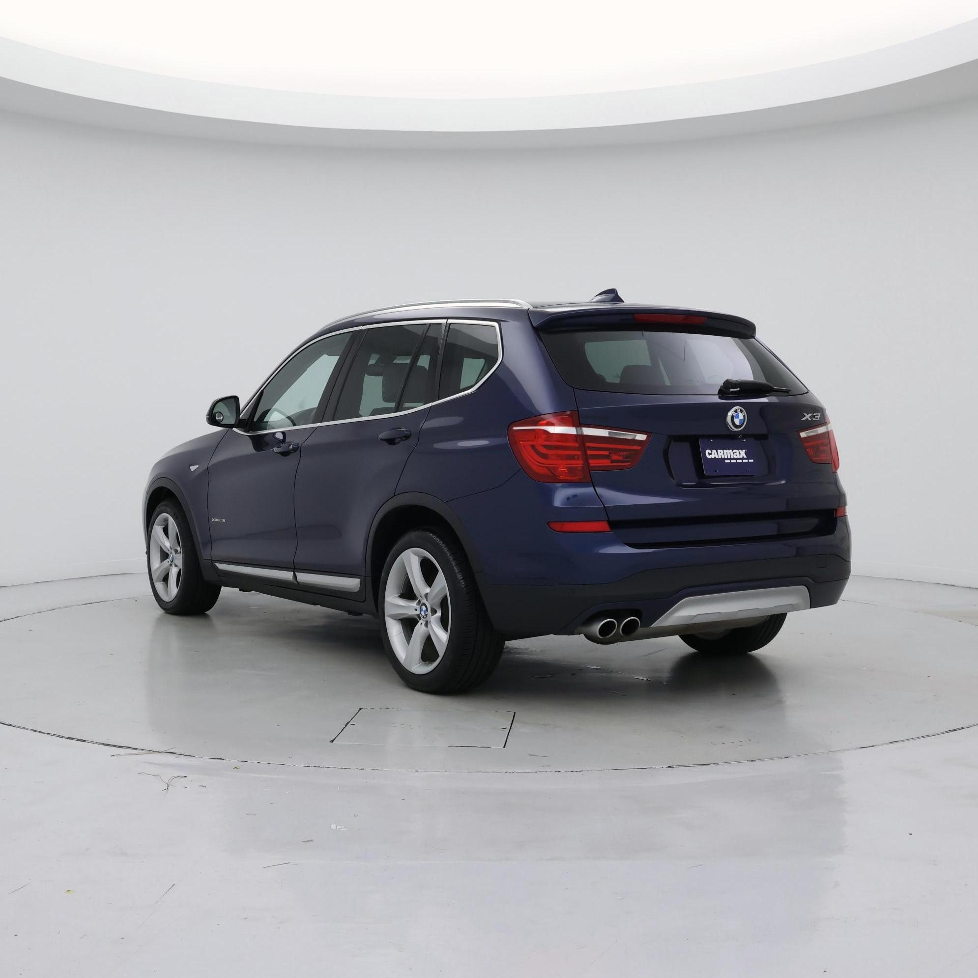 Thumbnail: 2015 BMW X3 - 2