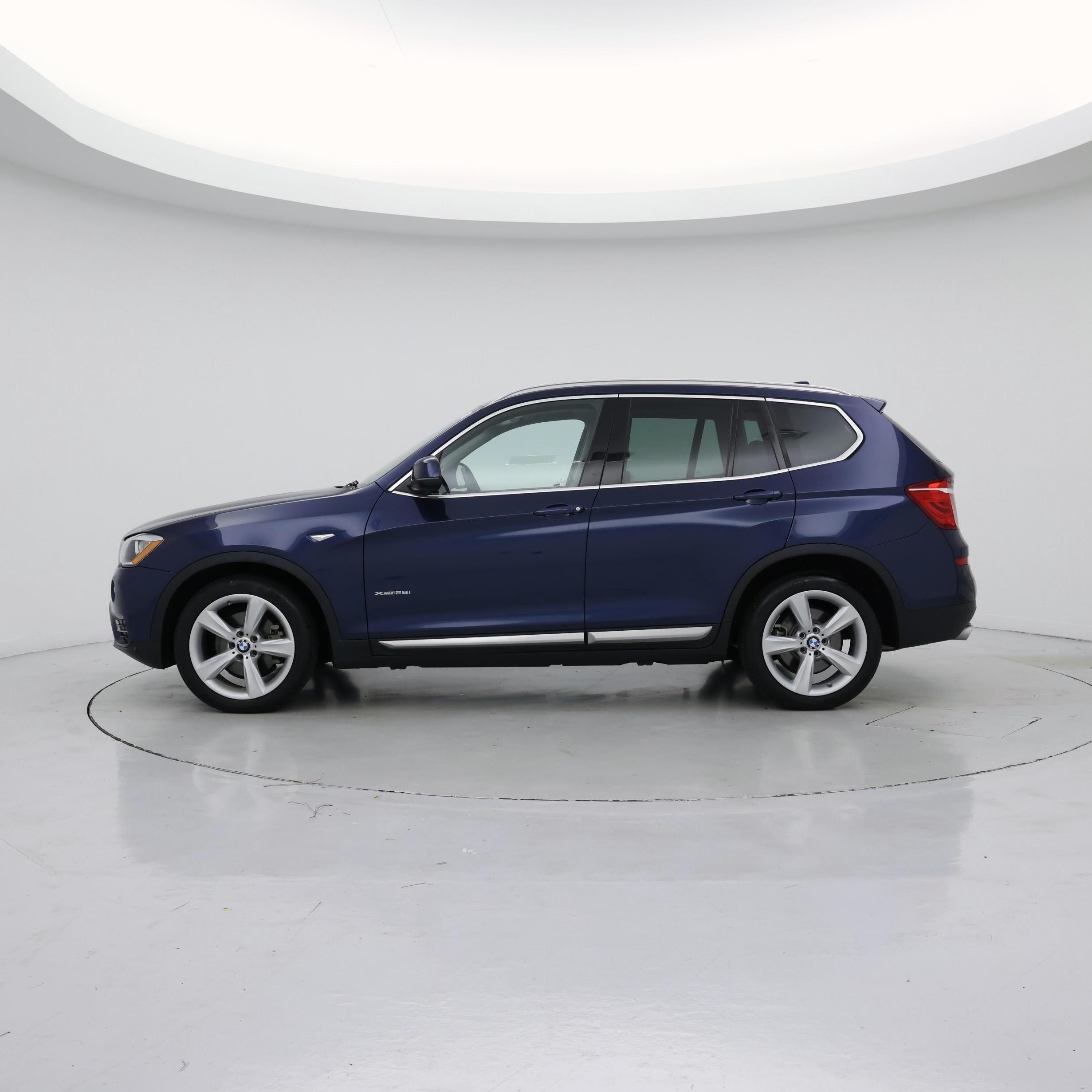 Thumbnail: 2015 BMW X3 - 3