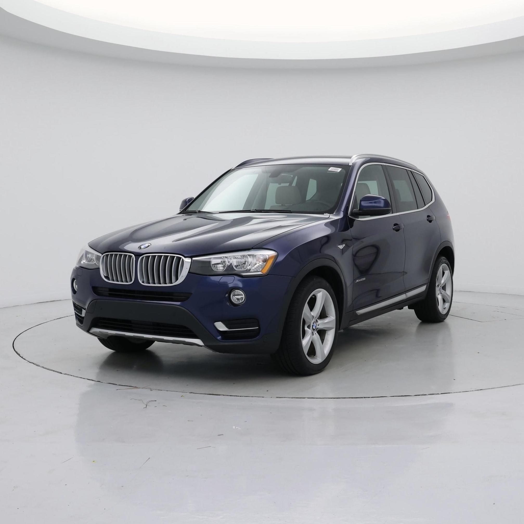 Thumbnail: 2015 BMW X3 - 4