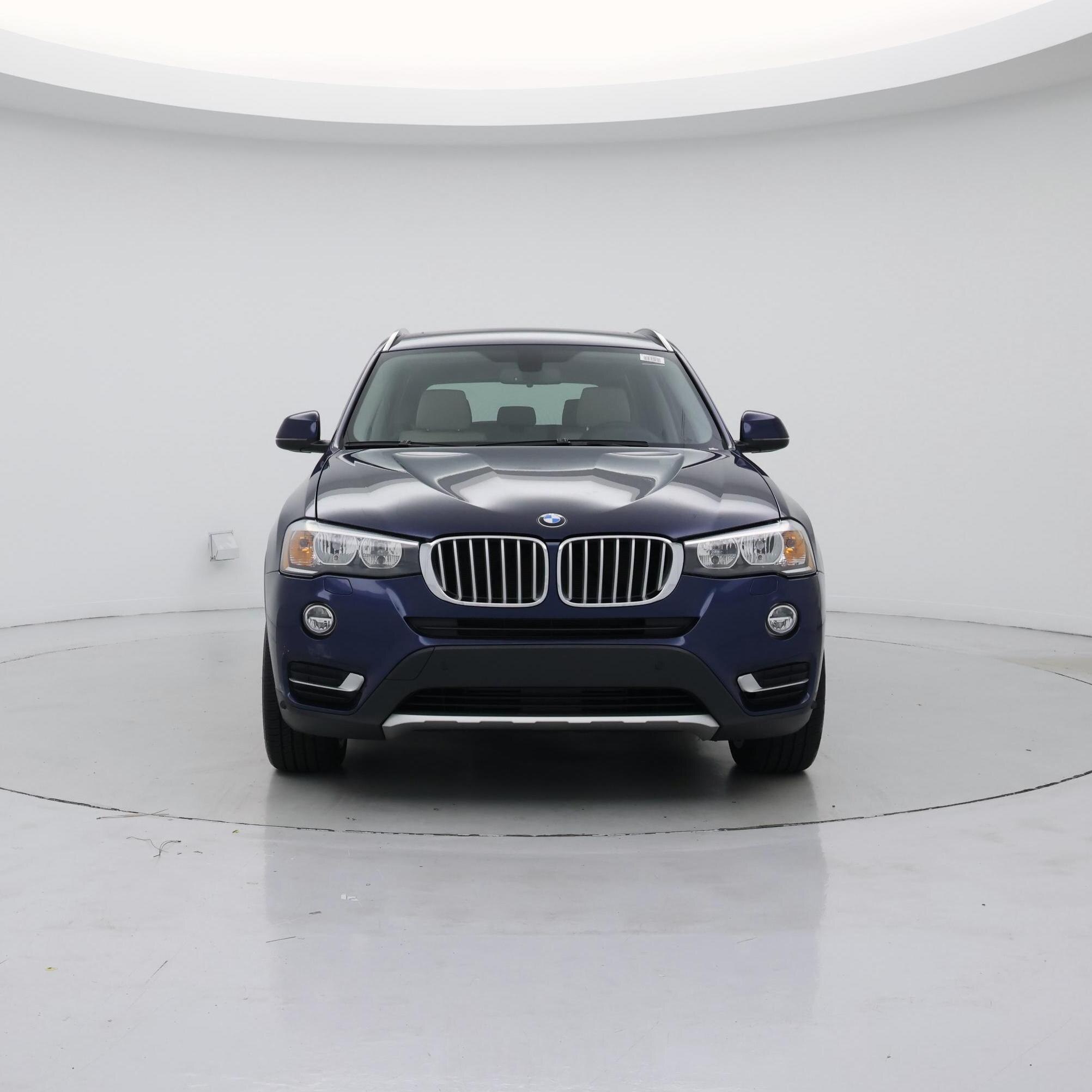 Thumbnail: 2015 BMW X3 - 5