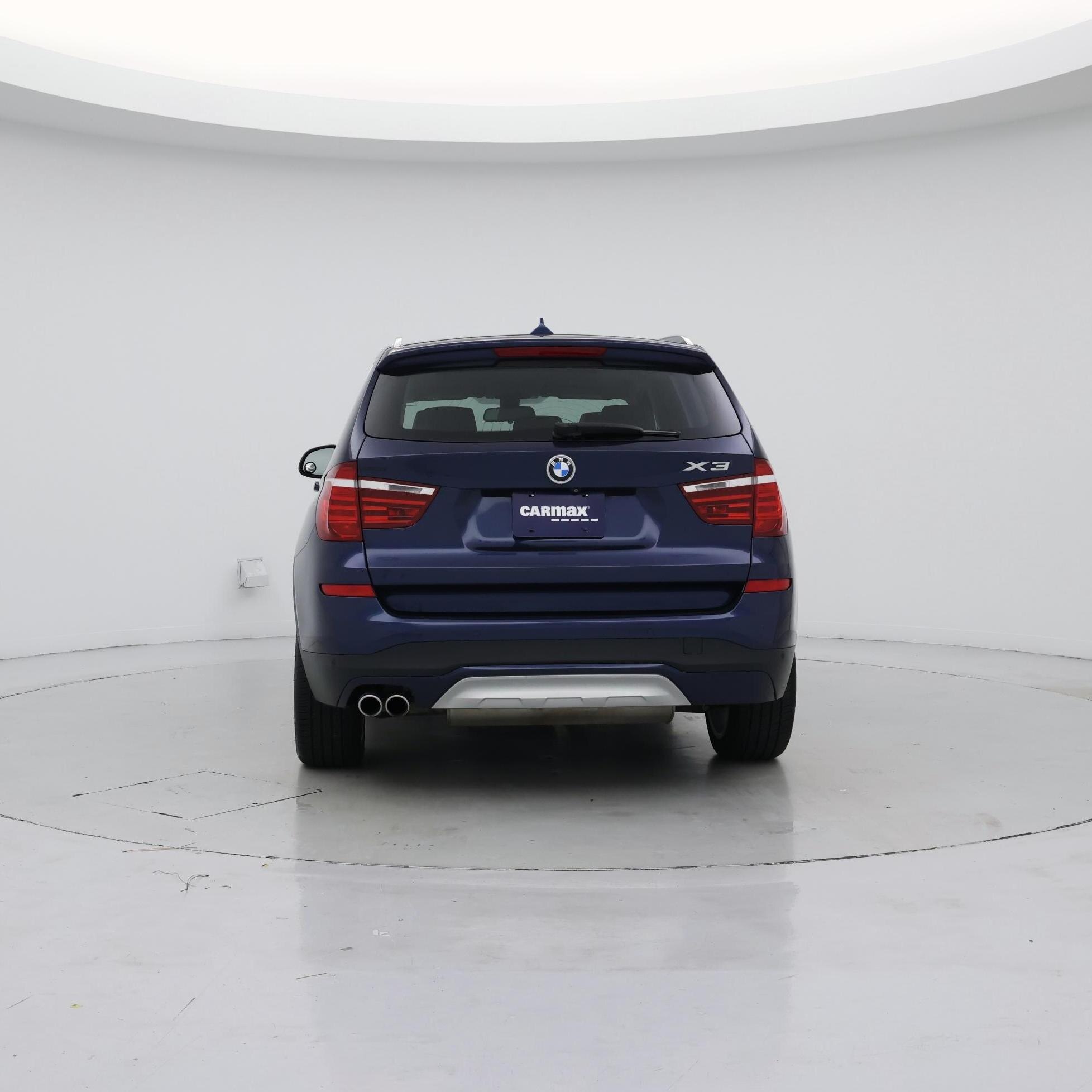 Thumbnail: 2015 BMW X3 - 6