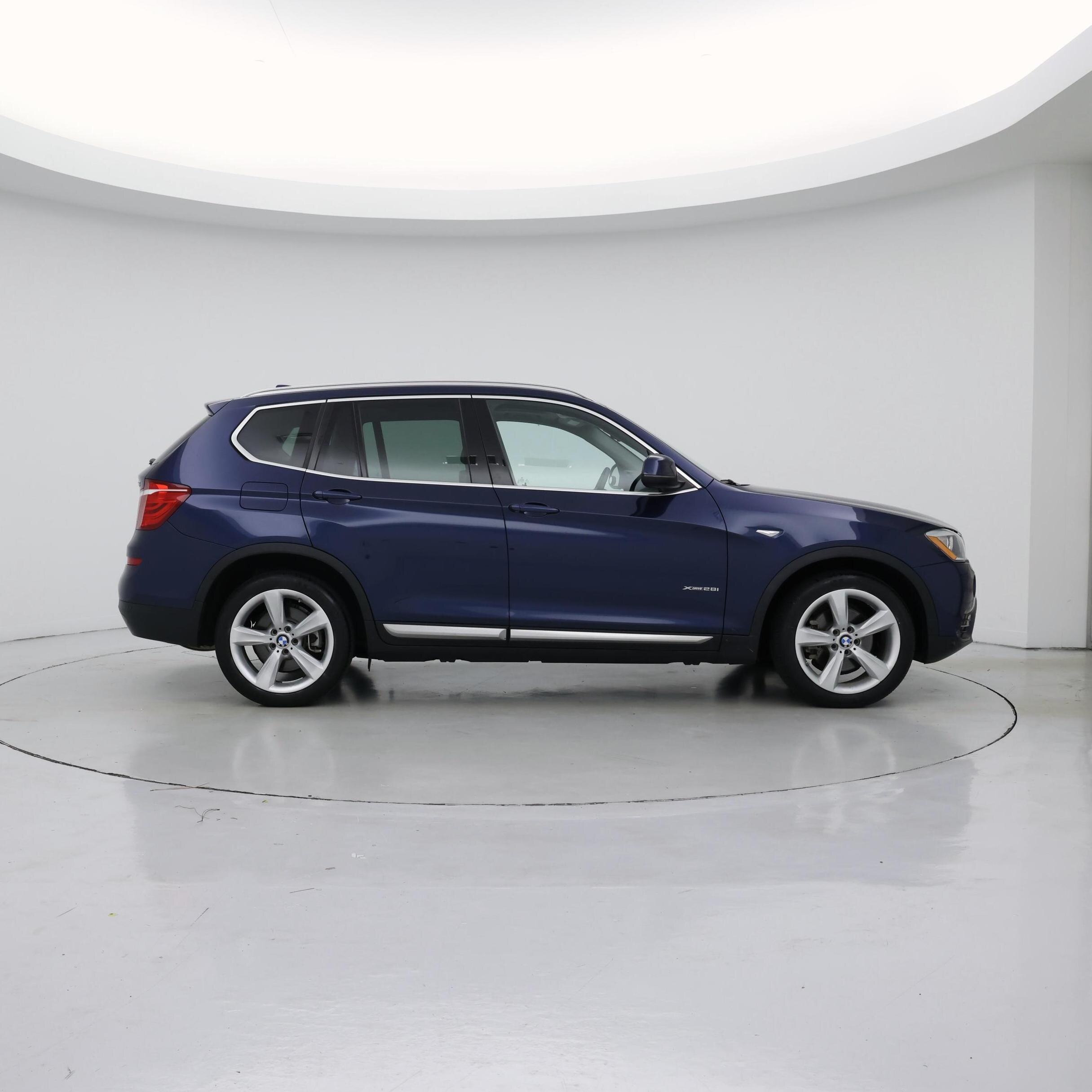 Thumbnail: 2015 BMW X3 - 7