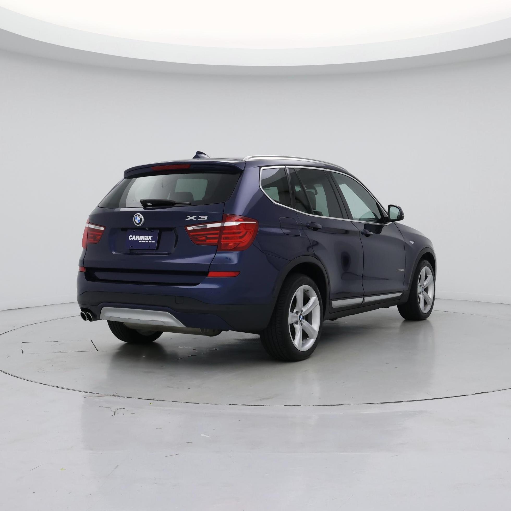 Thumbnail: 2015 BMW X3 - 8
