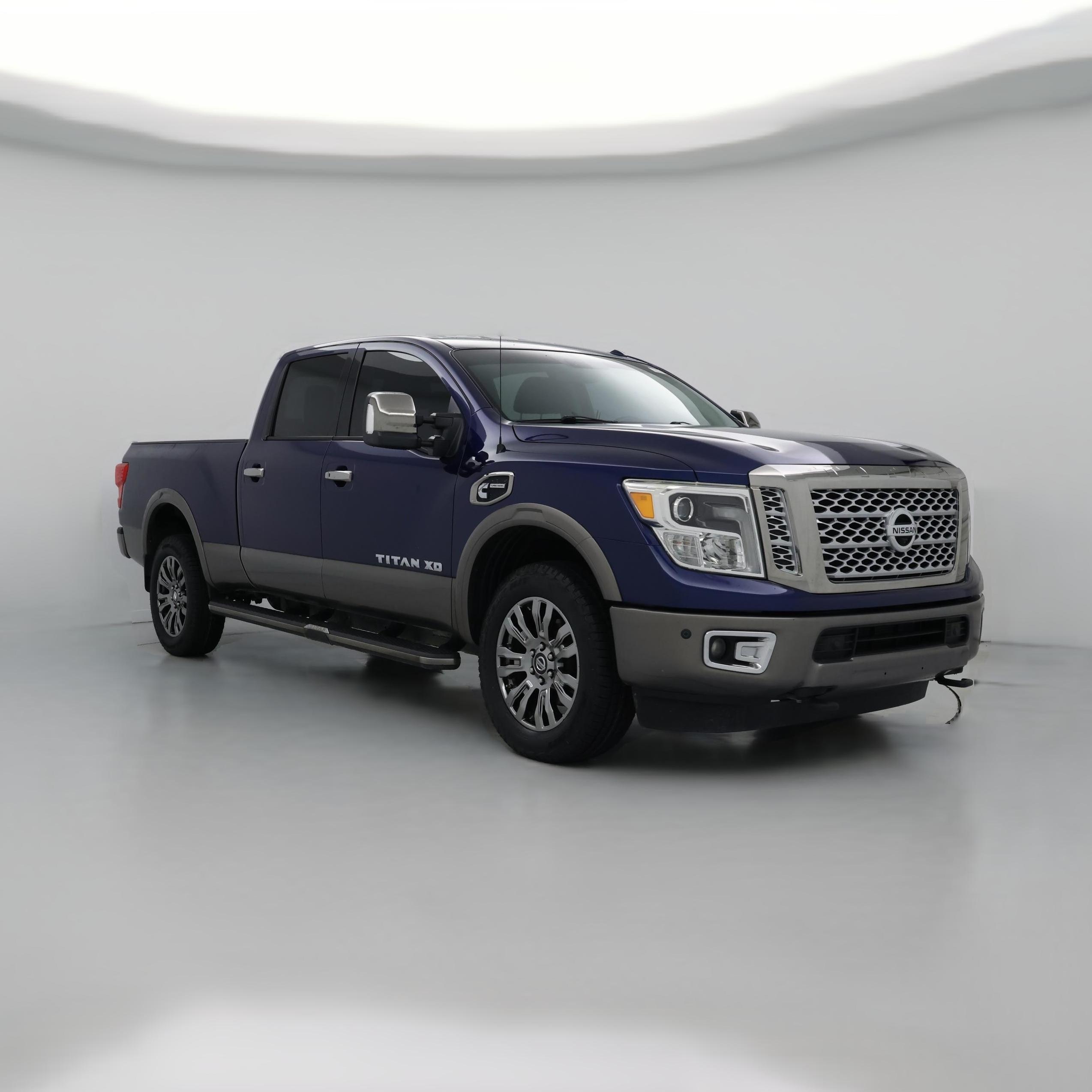 Thumbnail: 2016 Nissan Titan - 1