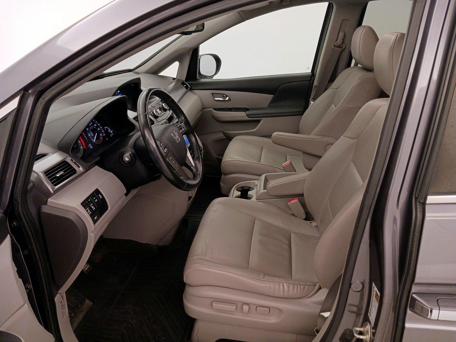 Thumbnail: 2015 Honda Odyssey - 11