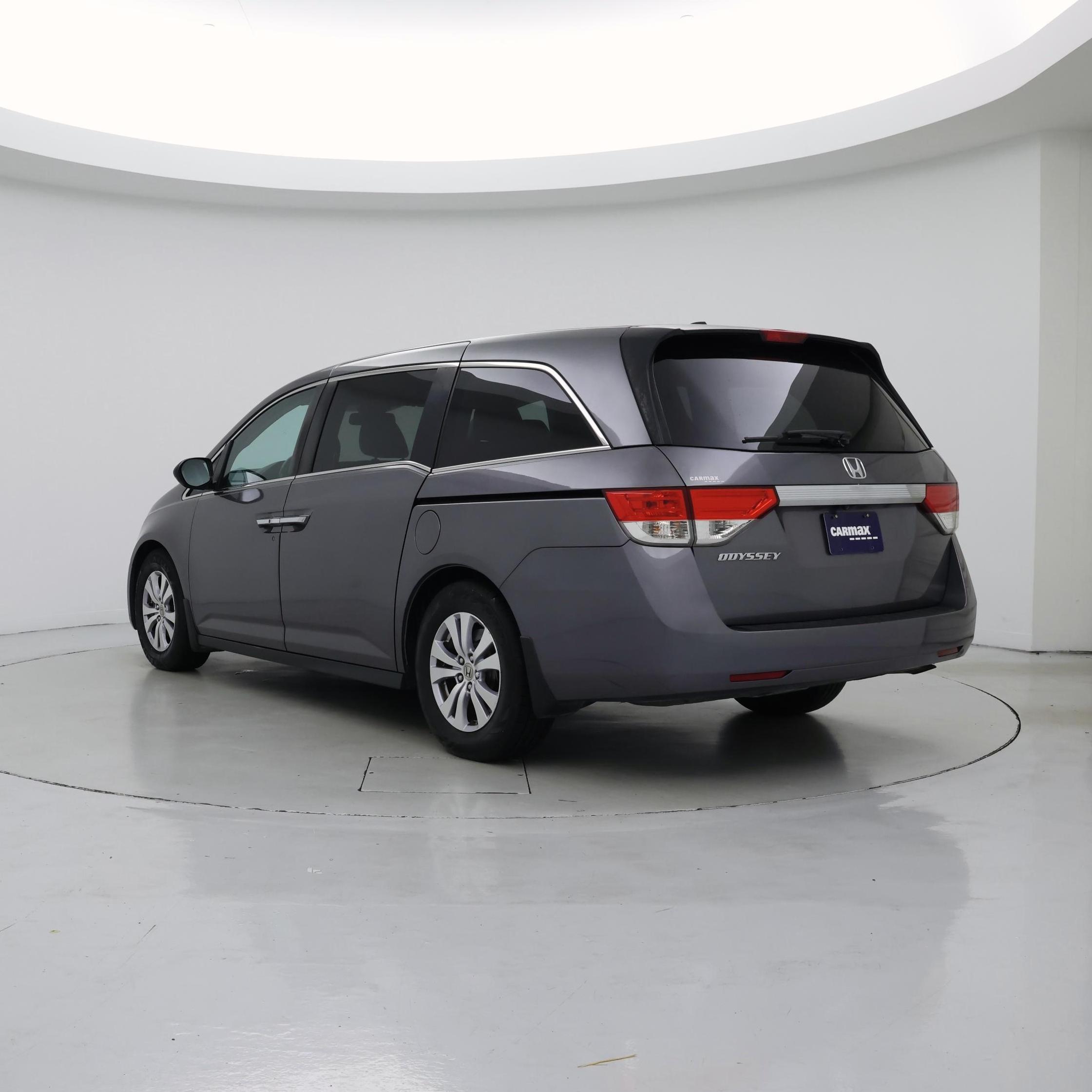 Thumbnail: 2015 Honda Odyssey - 2