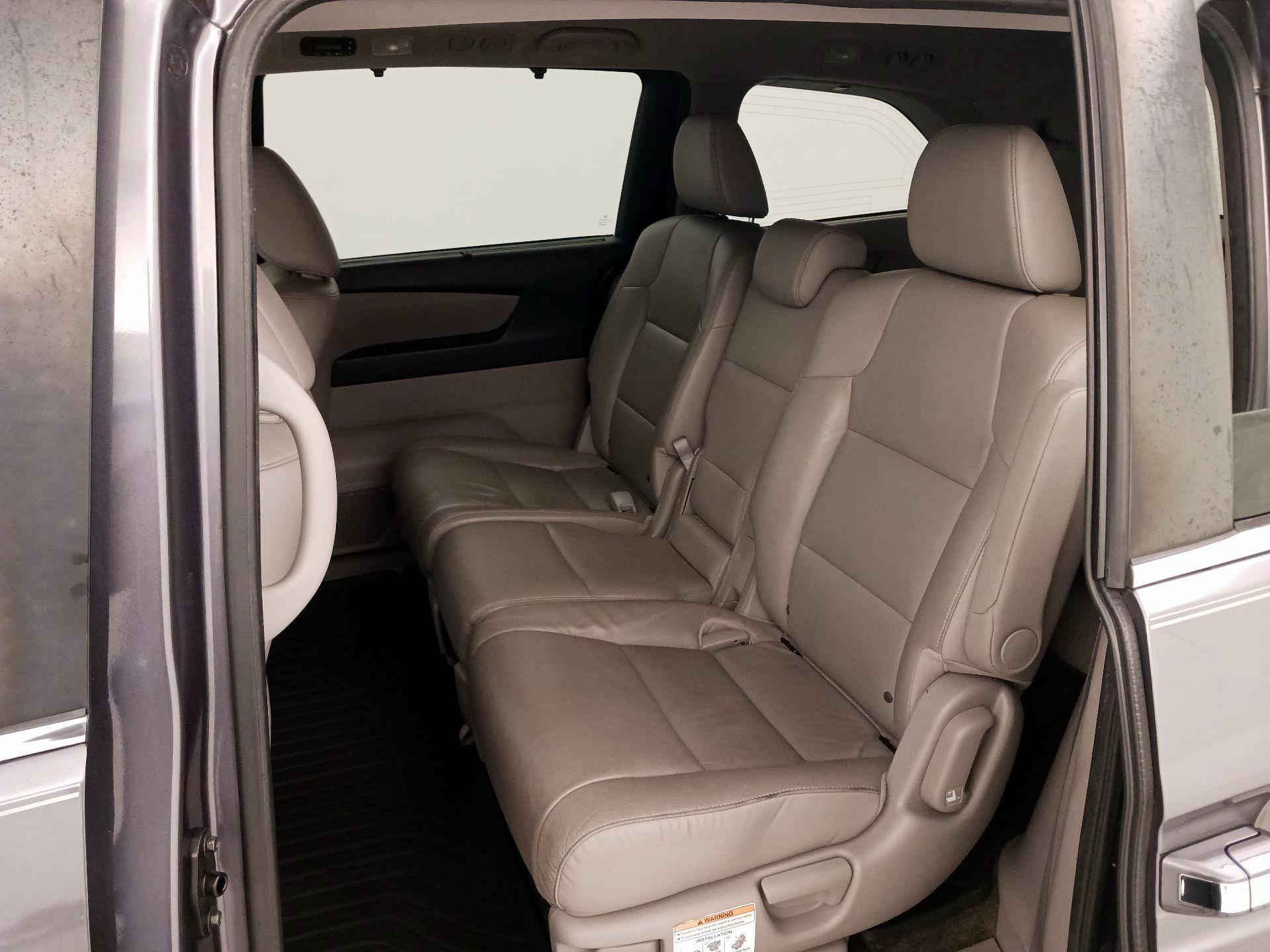 Thumbnail: 2015 Honda Odyssey - 20