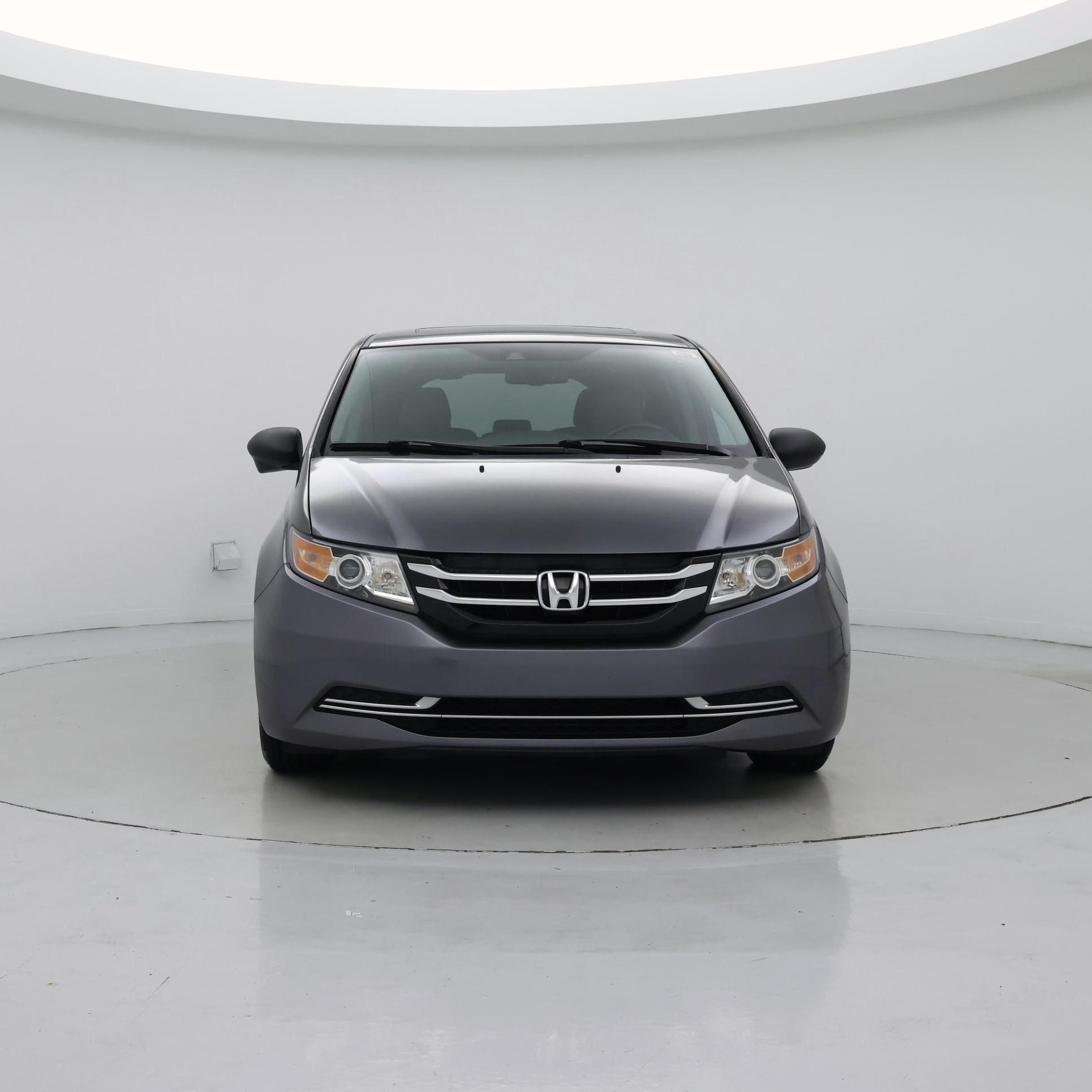 Thumbnail: 2015 Honda Odyssey - 5