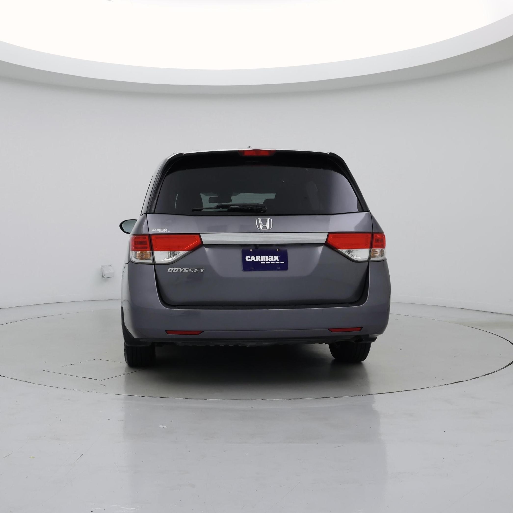 Thumbnail: 2015 Honda Odyssey - 6
