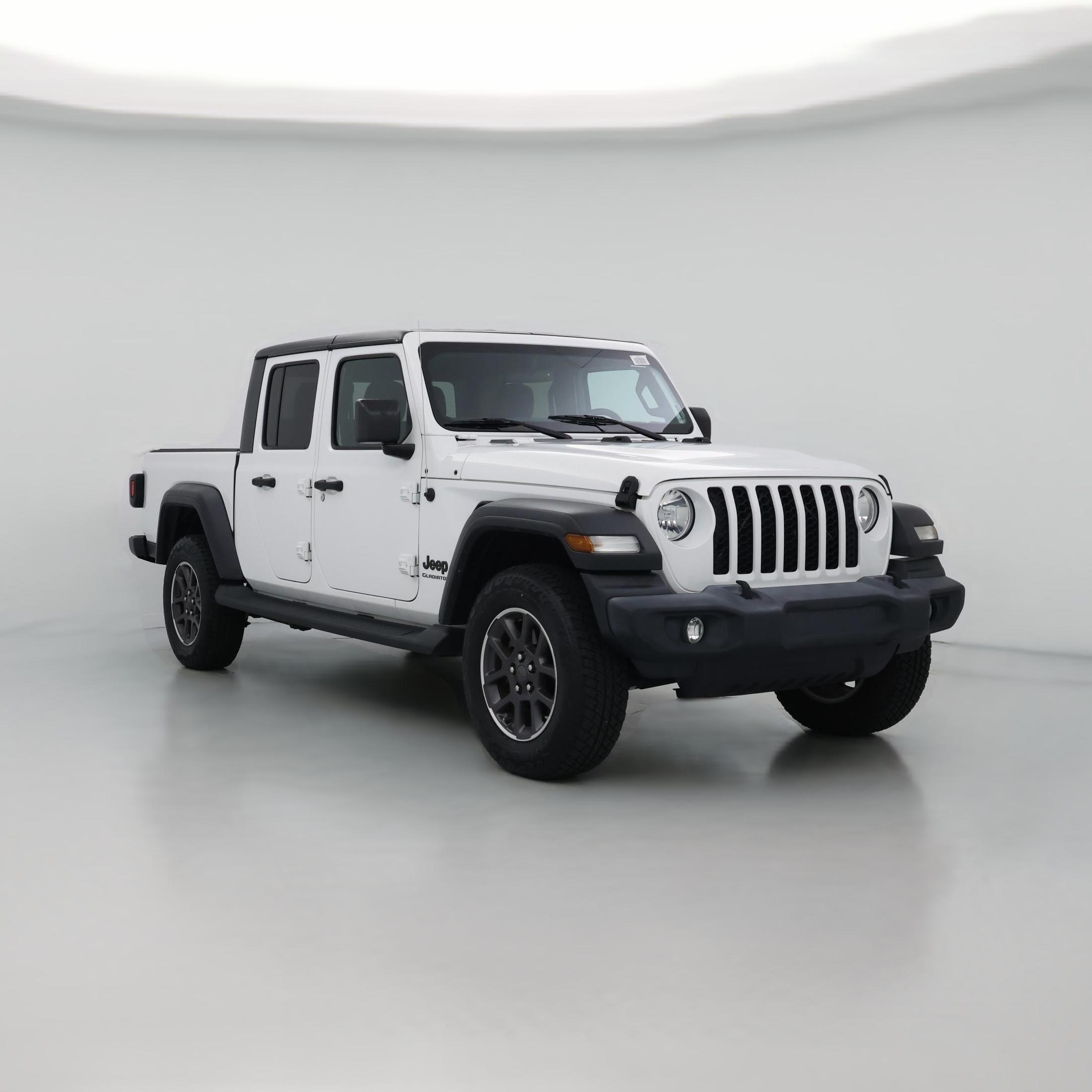 Thumbnail: 2020 Jeep Gladiator - 1