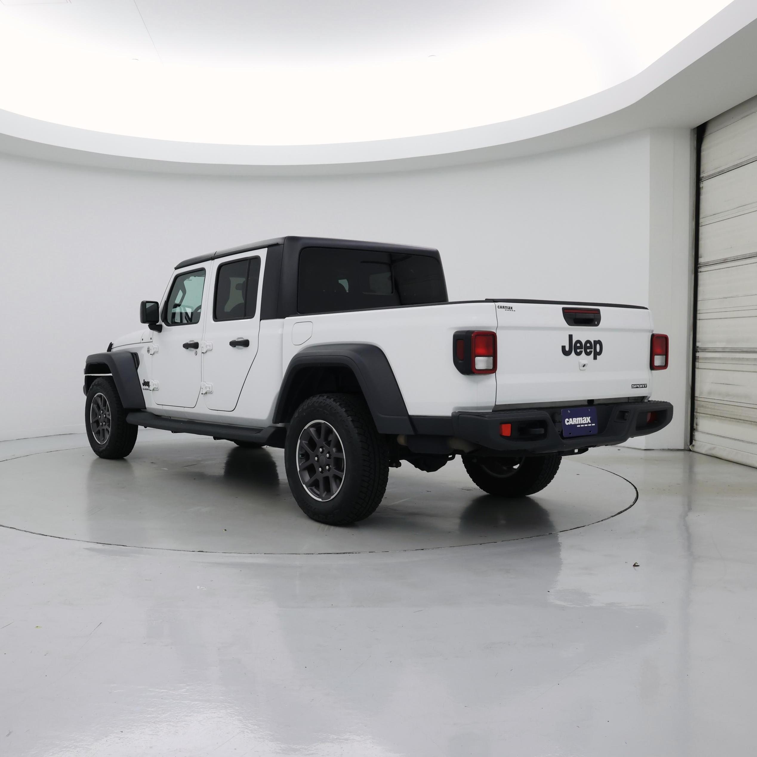 Thumbnail: 2020 Jeep Gladiator - 2
