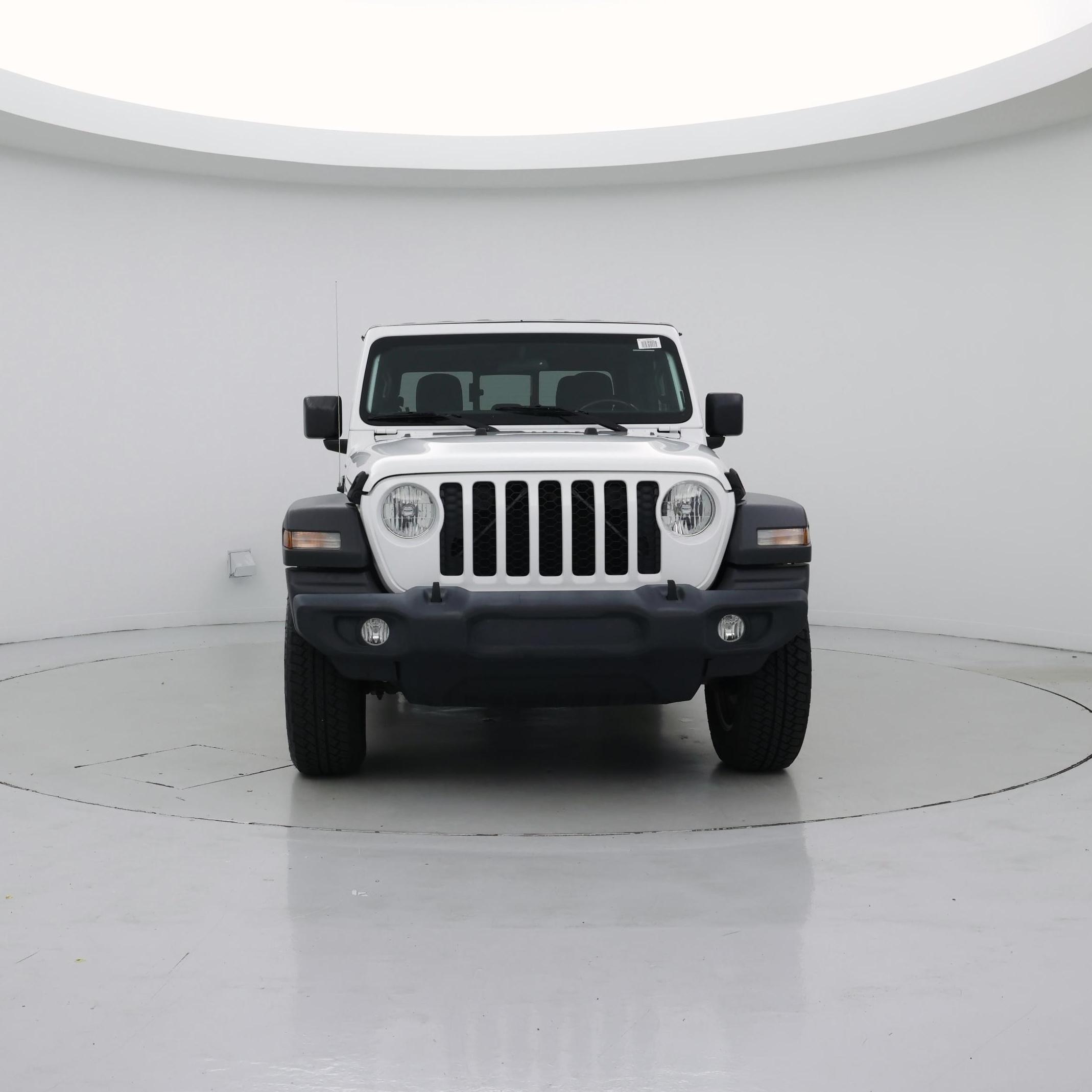 Thumbnail: 2020 Jeep Gladiator - 5