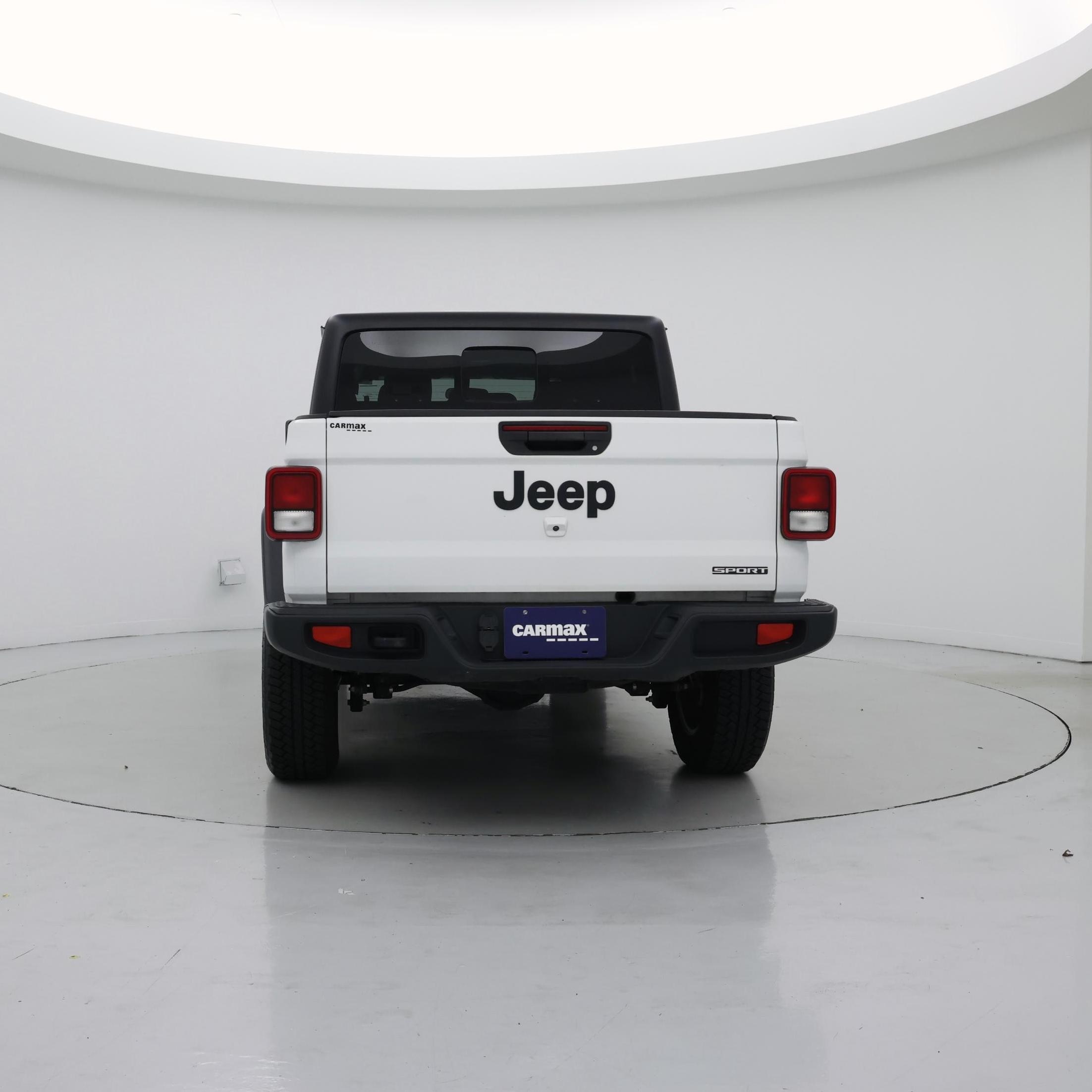 Thumbnail: 2020 Jeep Gladiator - 6