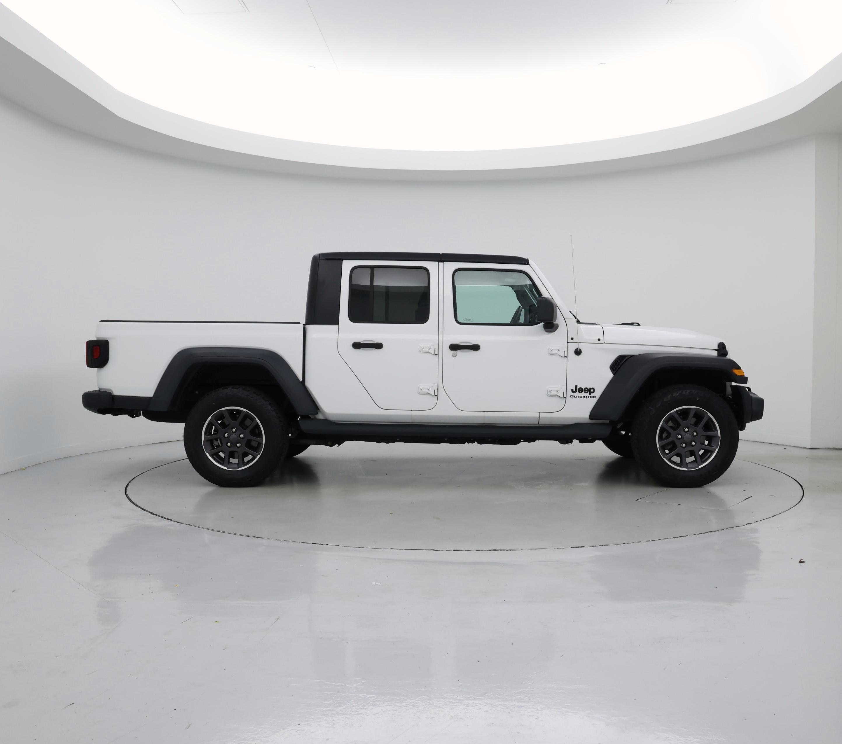 Thumbnail: 2020 Jeep Gladiator - 7