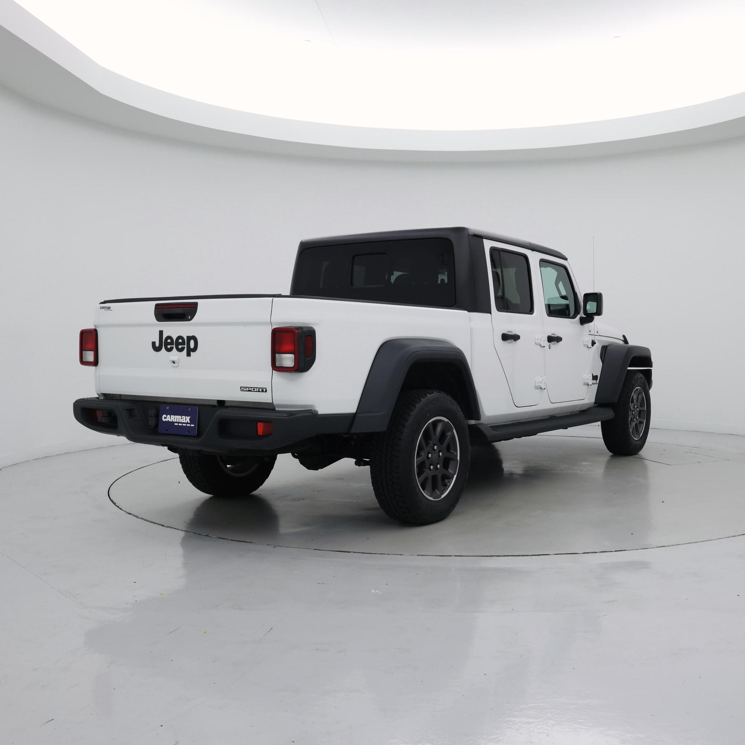 Thumbnail: 2020 Jeep Gladiator - 8