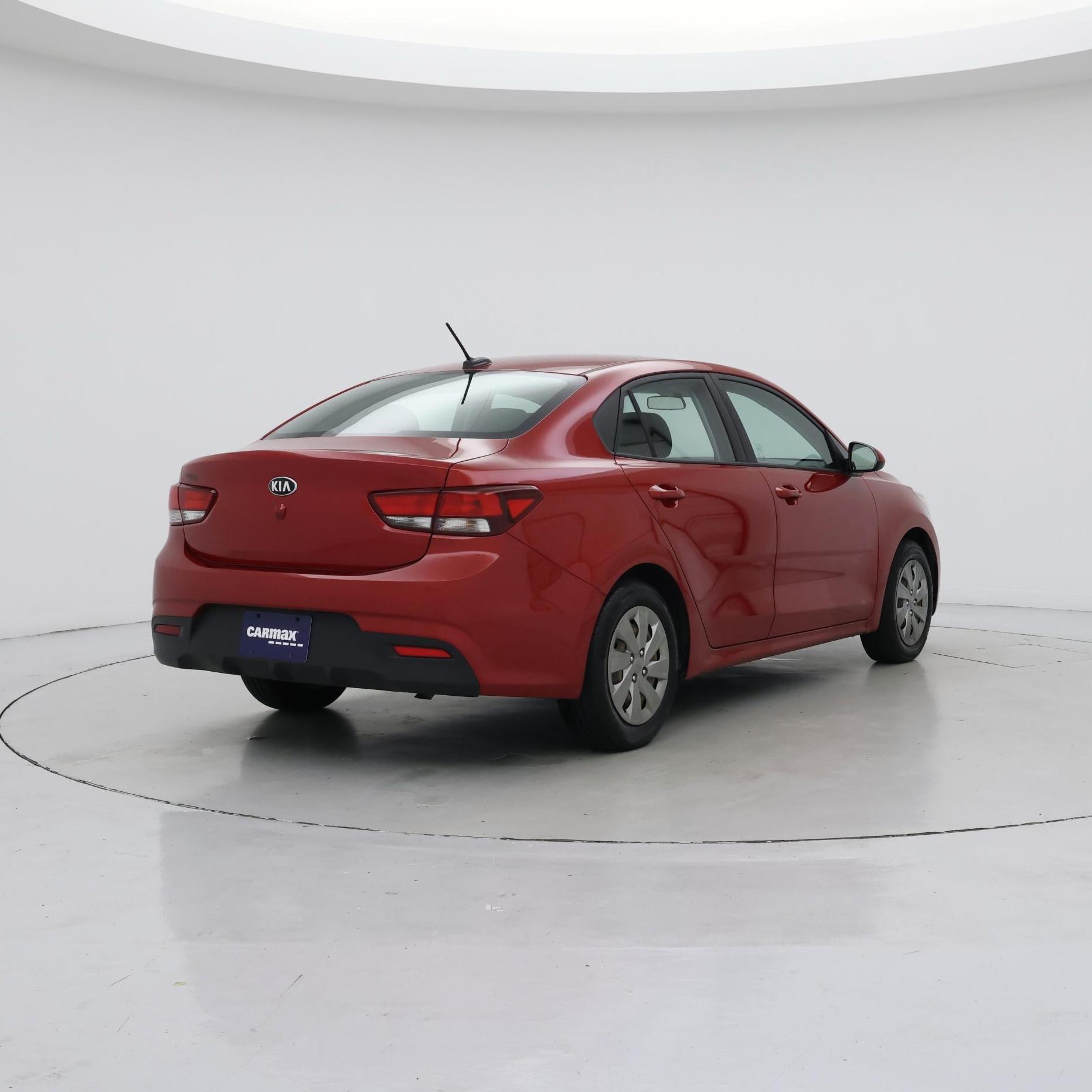 Thumbnail: 2020 Kia Rio - 8