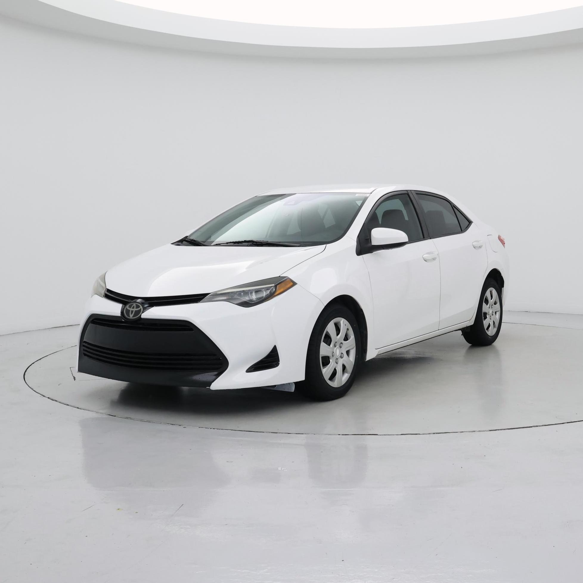 Thumbnail: 2018 Toyota Corolla - 4