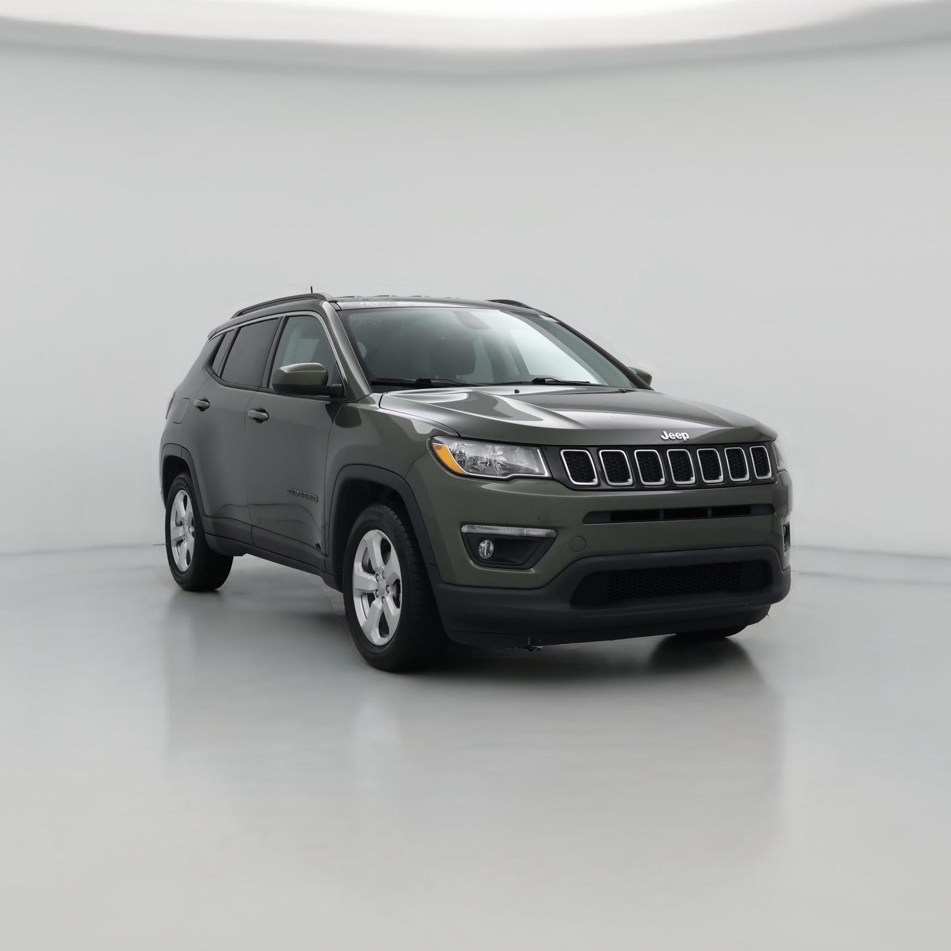 Thumbnail: 2018 Jeep Compass - 1