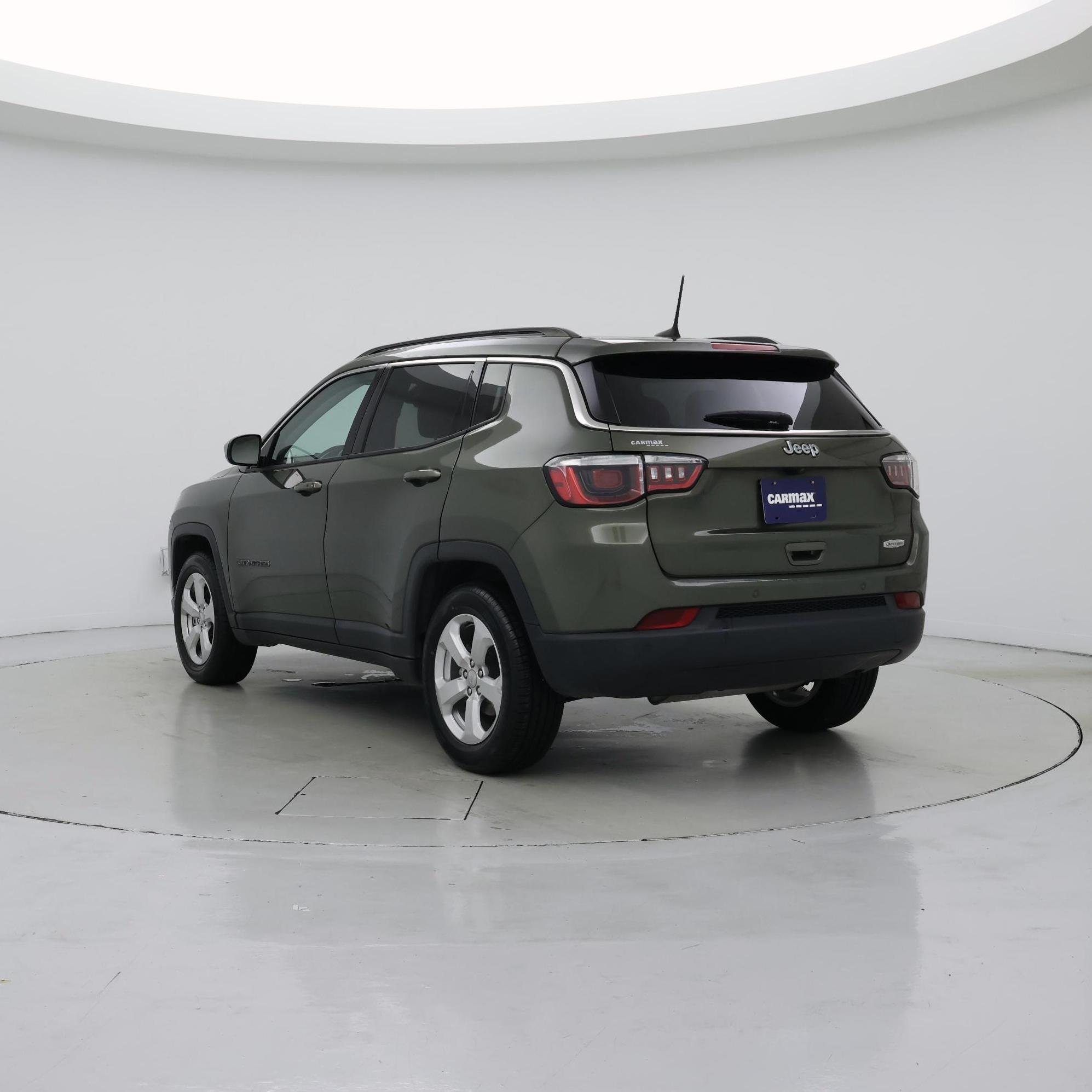 Thumbnail: 2018 Jeep Compass - 2