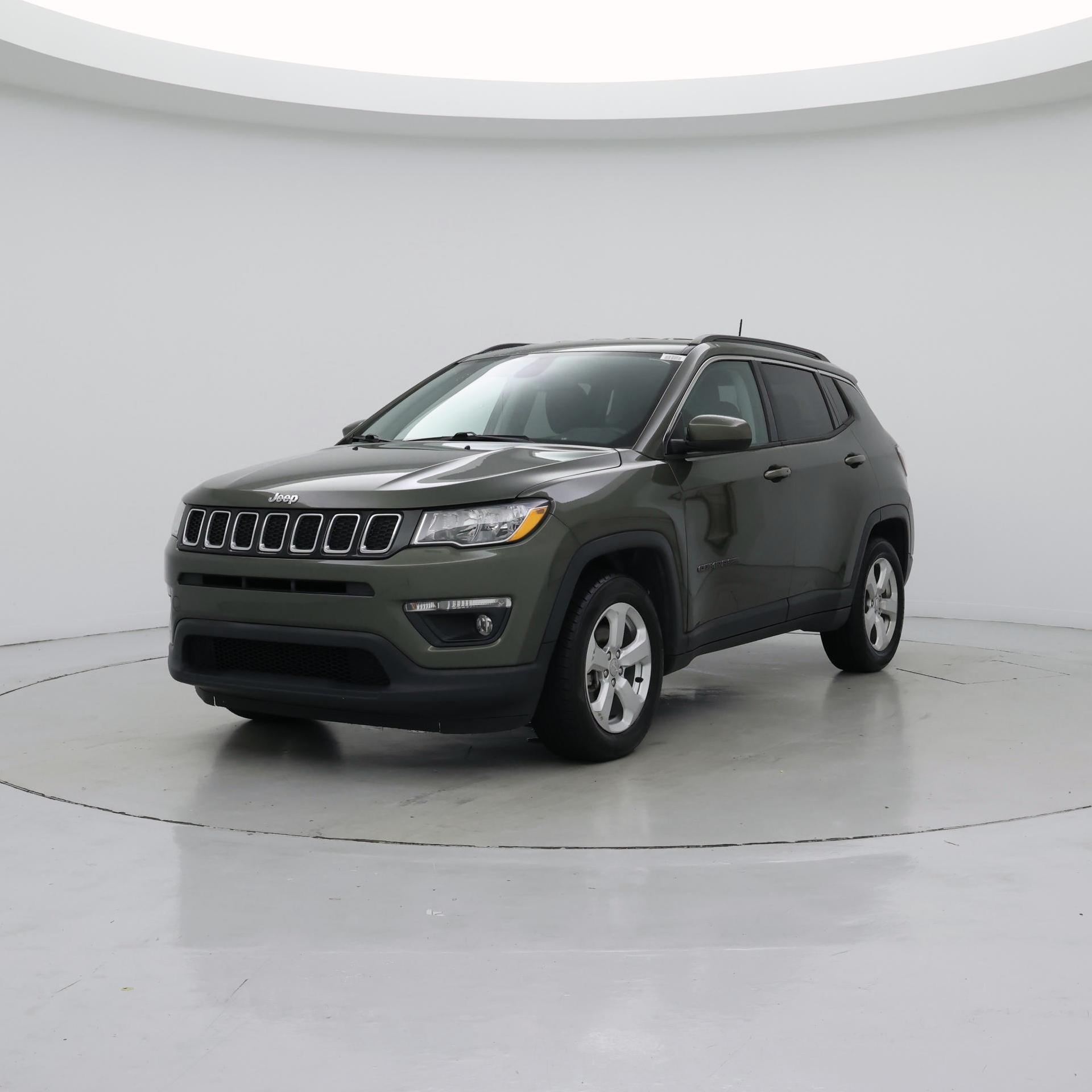 Thumbnail: 2018 Jeep Compass - 4