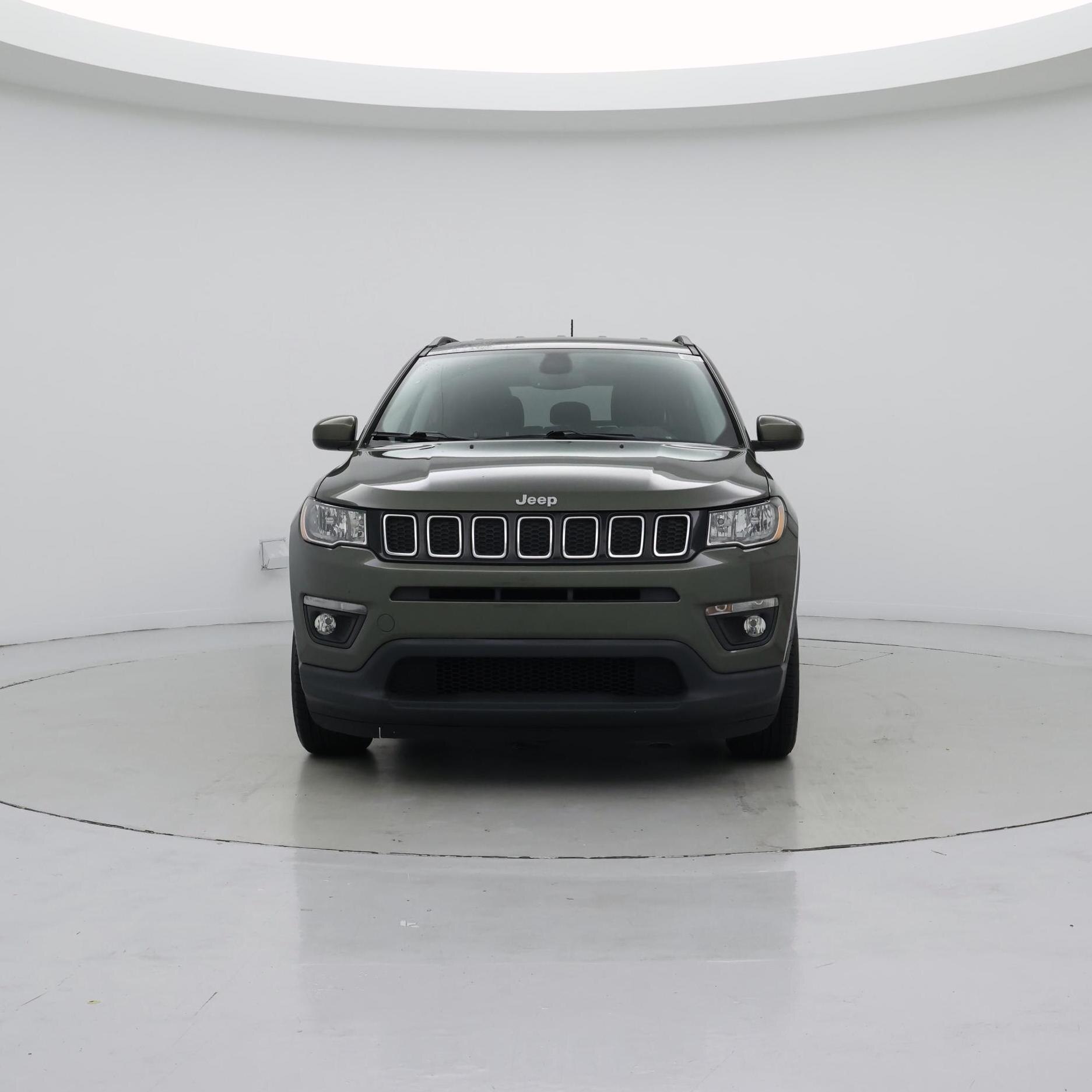 Thumbnail: 2018 Jeep Compass - 5