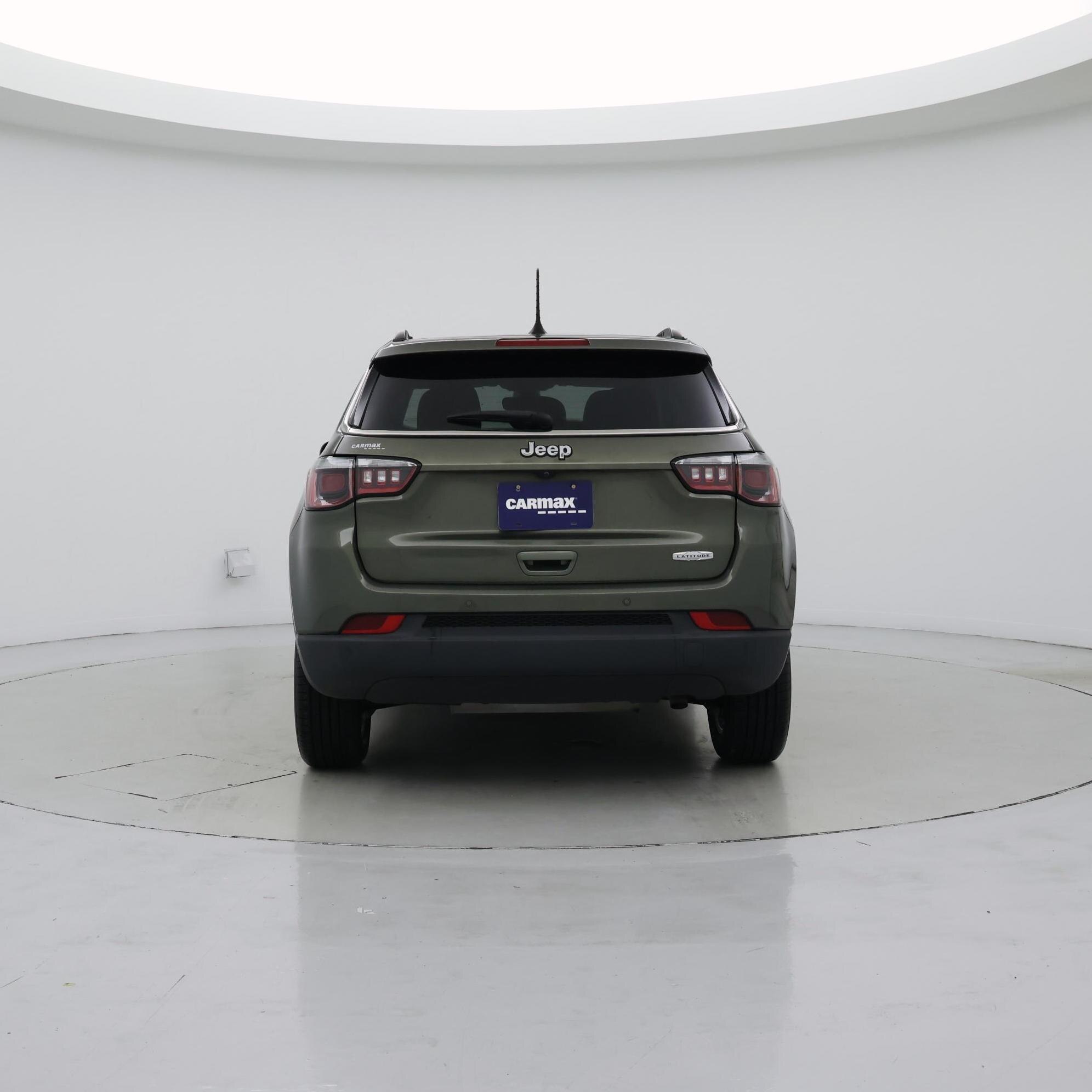 Thumbnail: 2018 Jeep Compass - 6