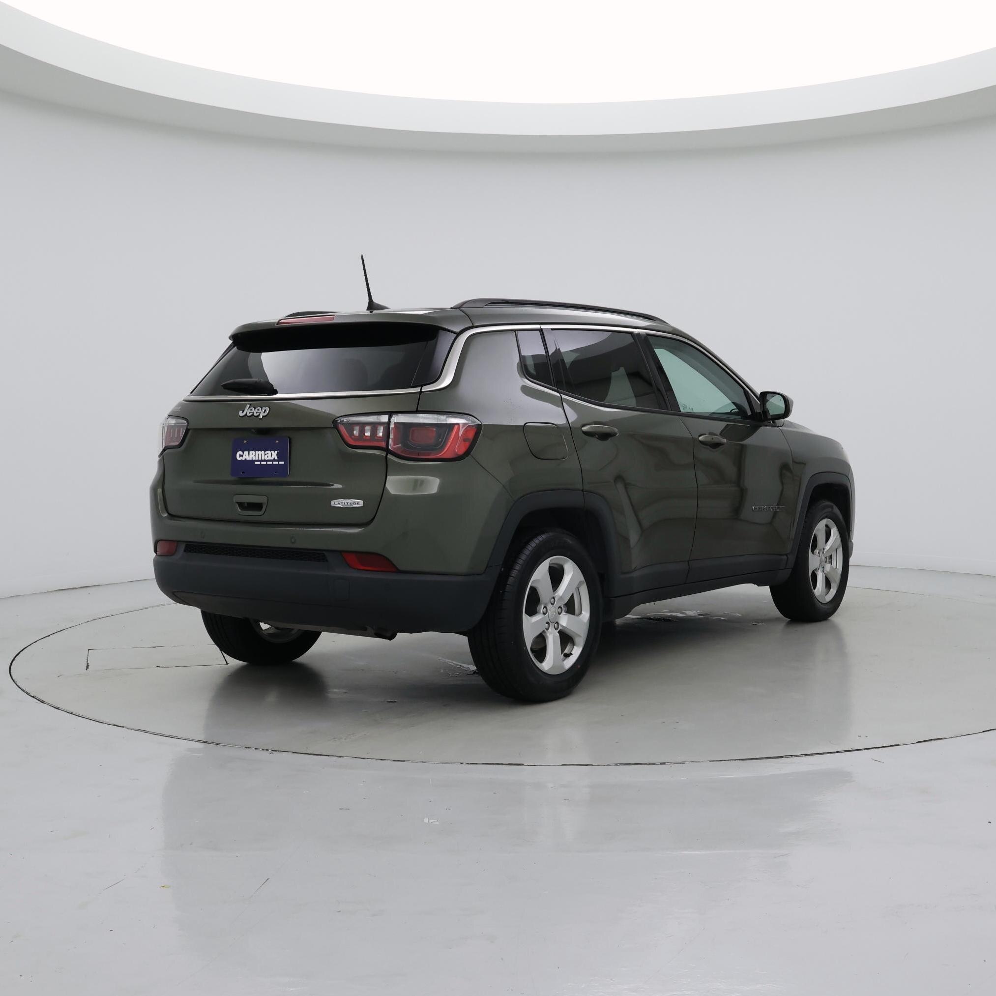 Thumbnail: 2018 Jeep Compass - 8