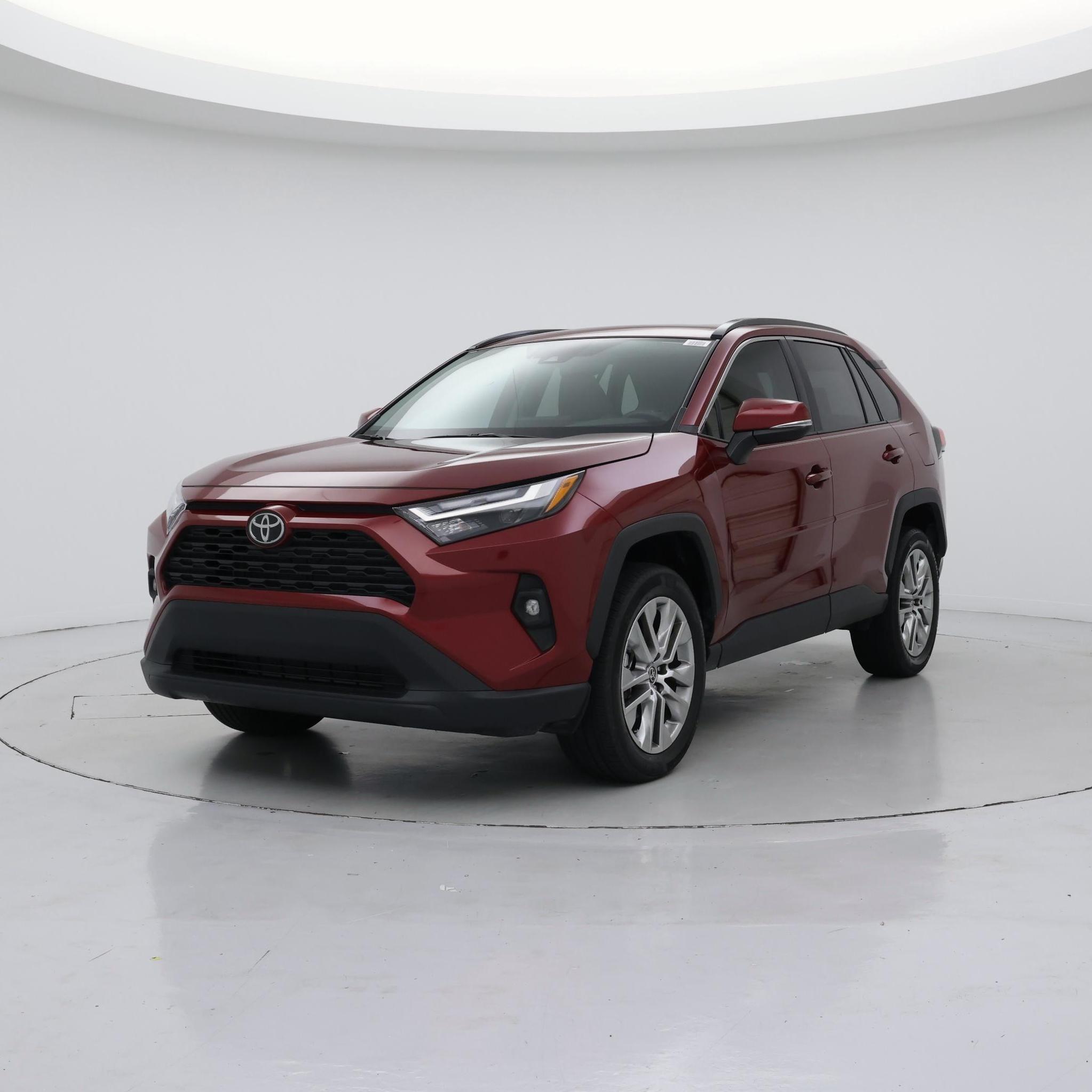 Thumbnail: 2022 Toyota RAV4 - 4