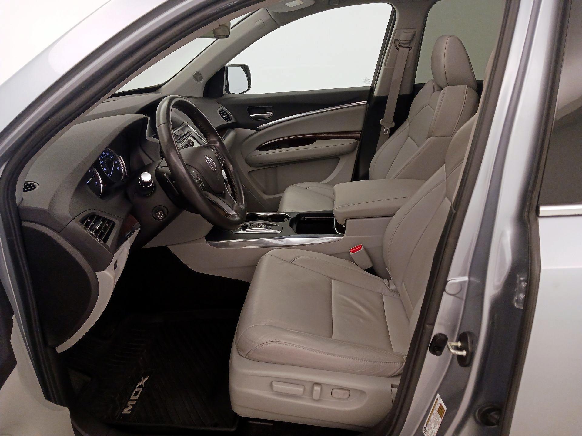 Thumbnail: 2017 Acura MDX - 11