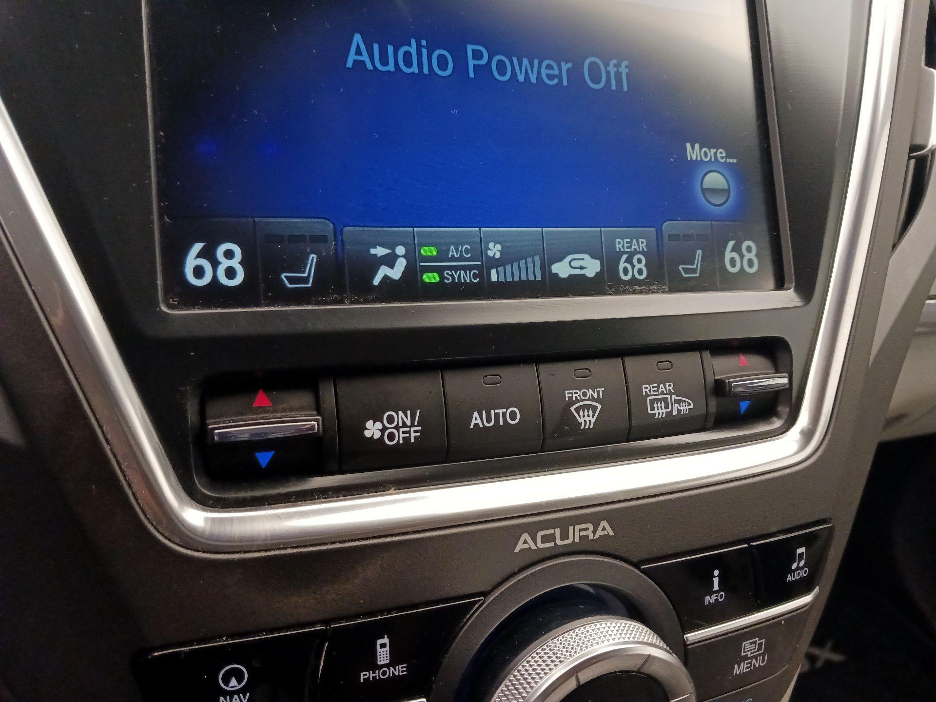 Thumbnail: 2017 Acura MDX - 16