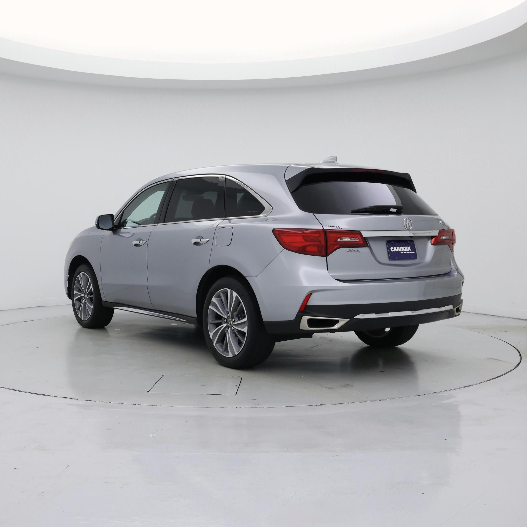 Thumbnail: 2017 Acura MDX - 2
