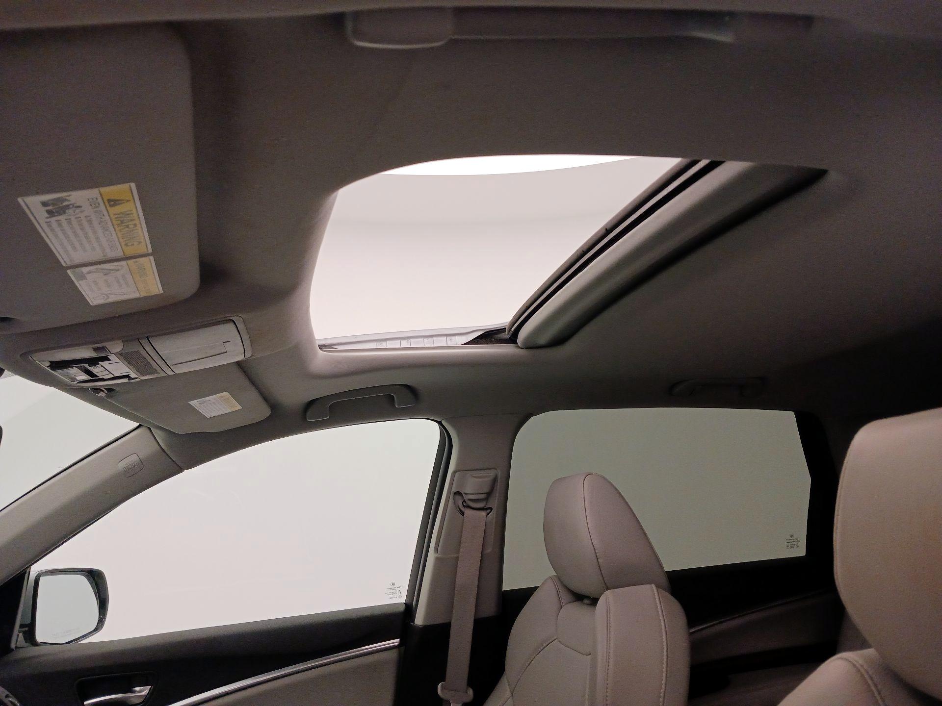 Thumbnail: 2017 Acura MDX - 19