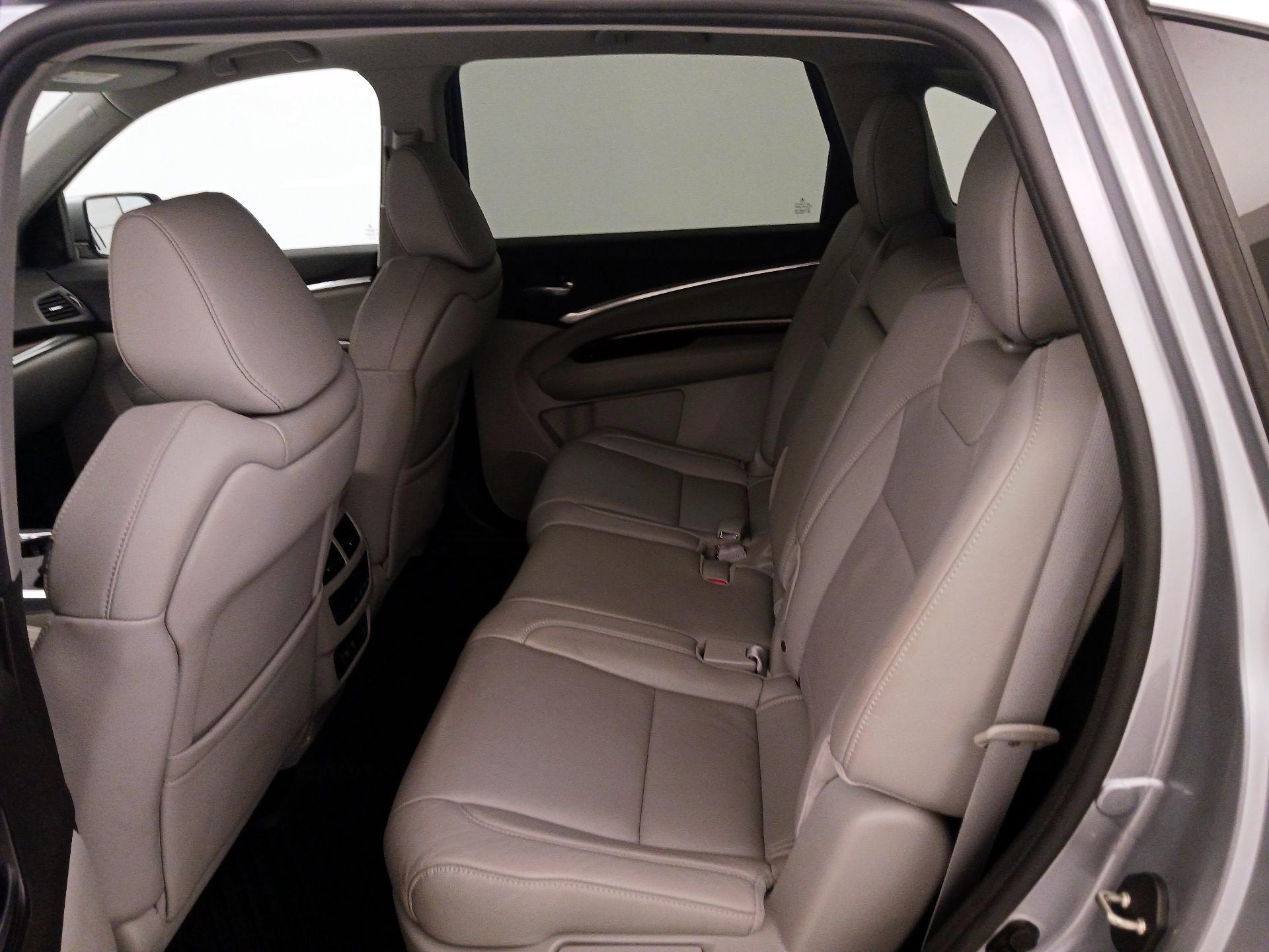 Thumbnail: 2017 Acura MDX - 20