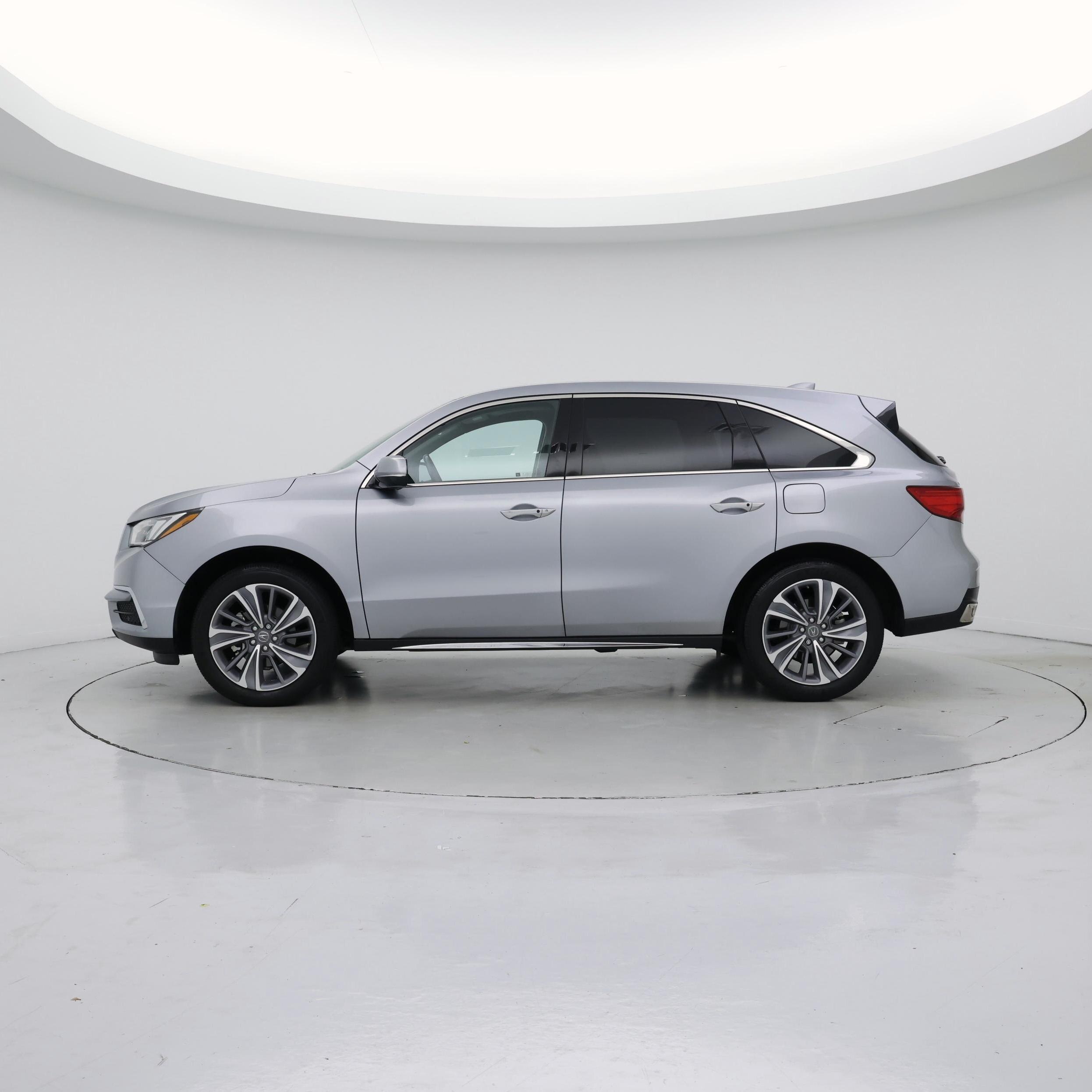 Thumbnail: 2017 Acura MDX - 3