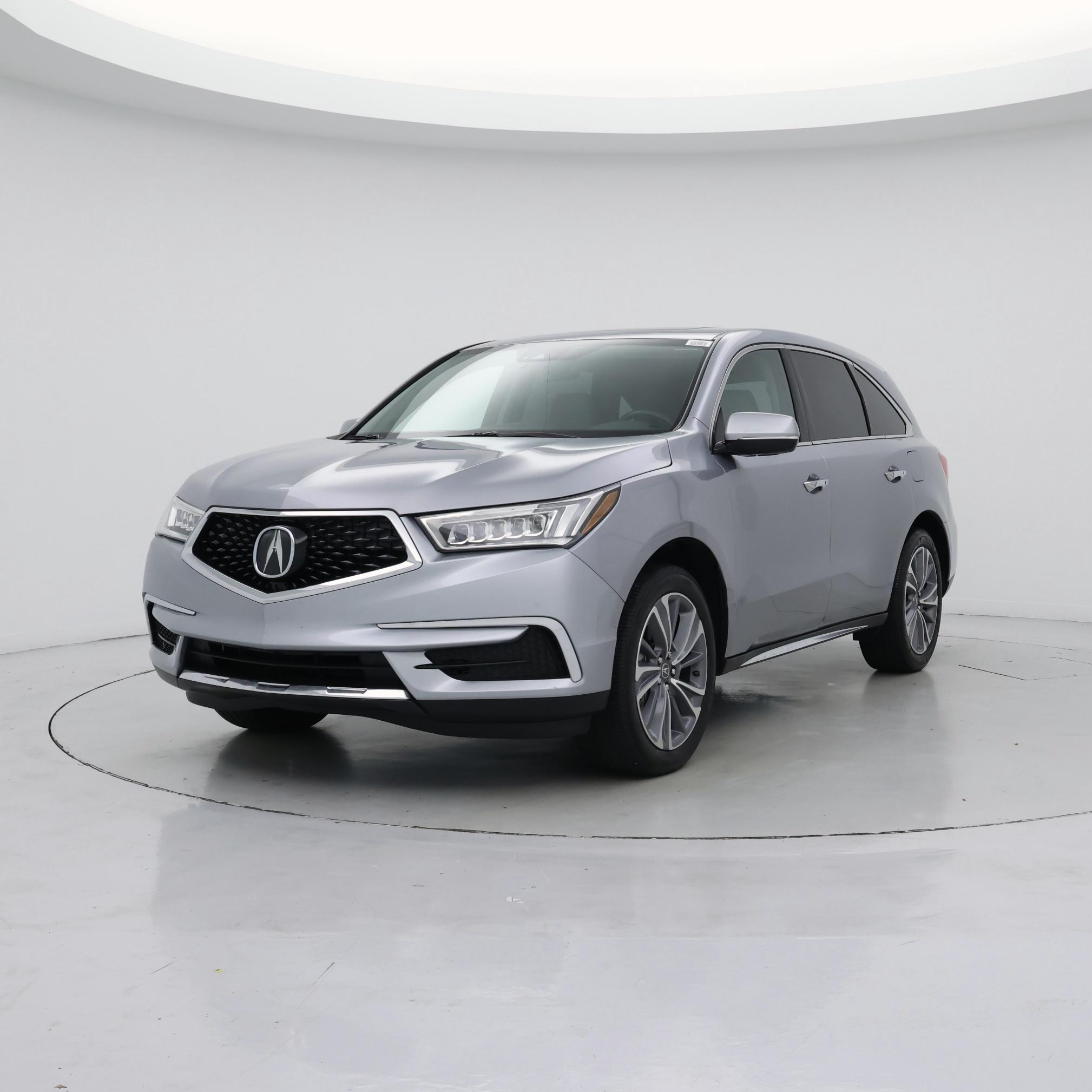 Thumbnail: 2017 Acura MDX - 4