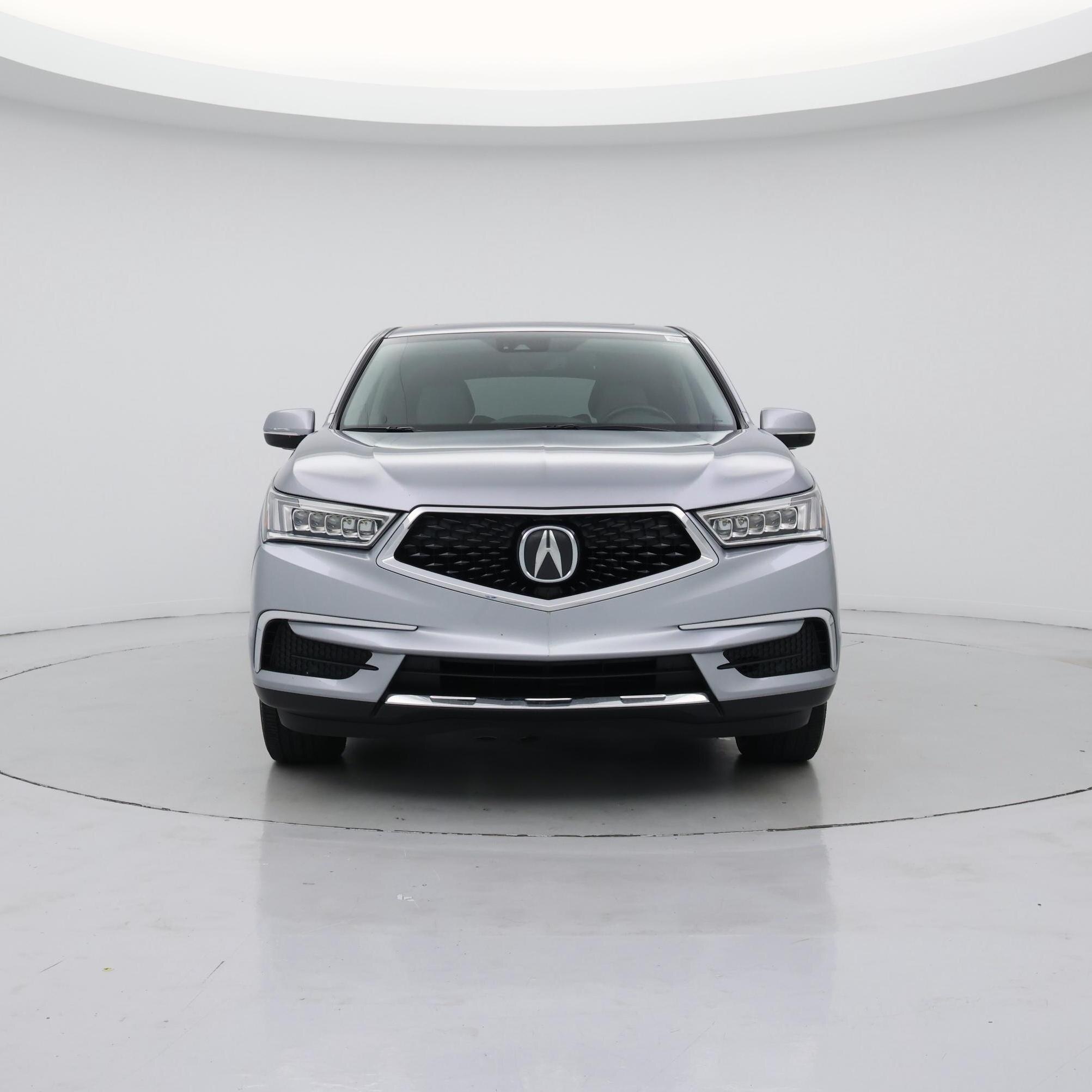 Thumbnail: 2017 Acura MDX - 5