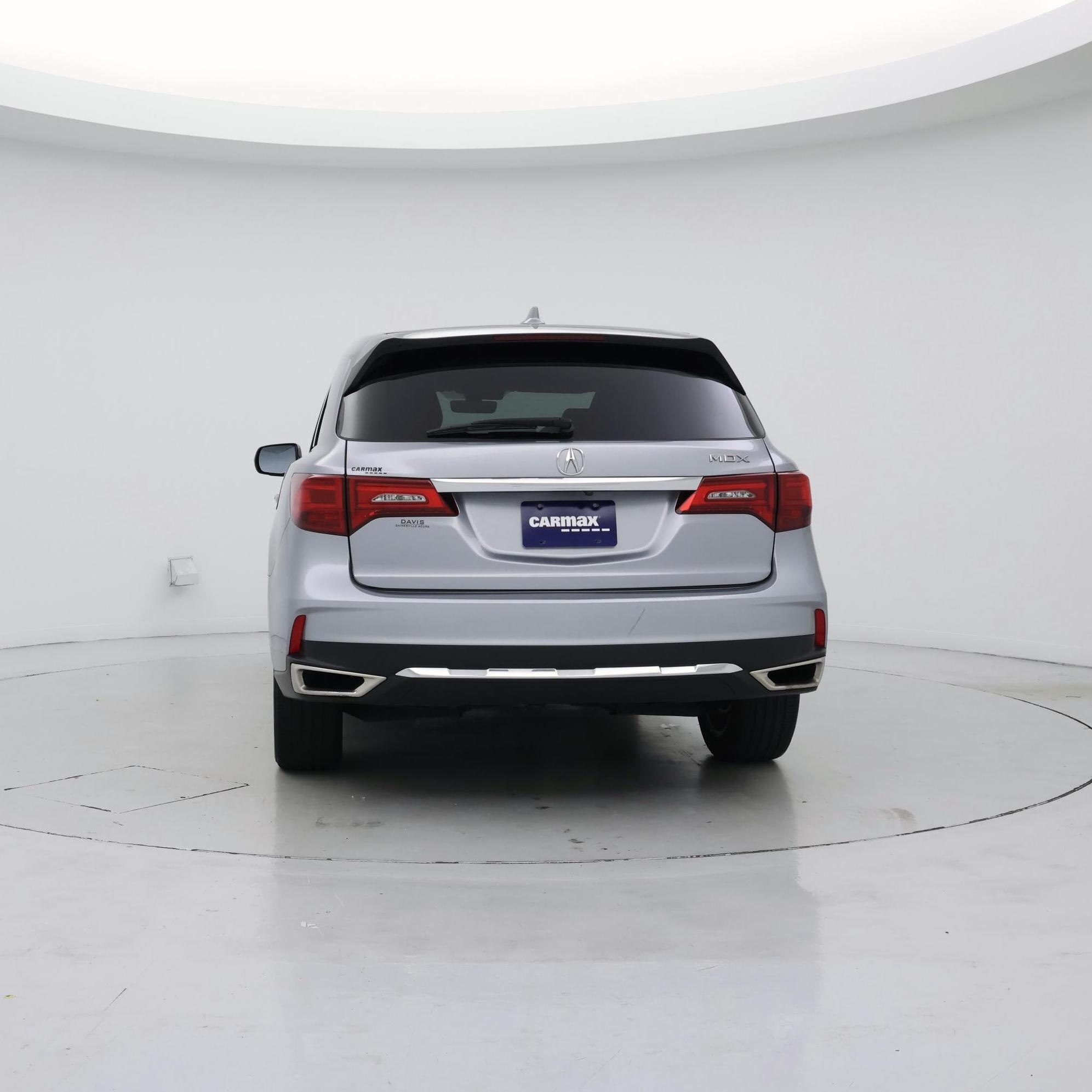 Thumbnail: 2017 Acura MDX - 6