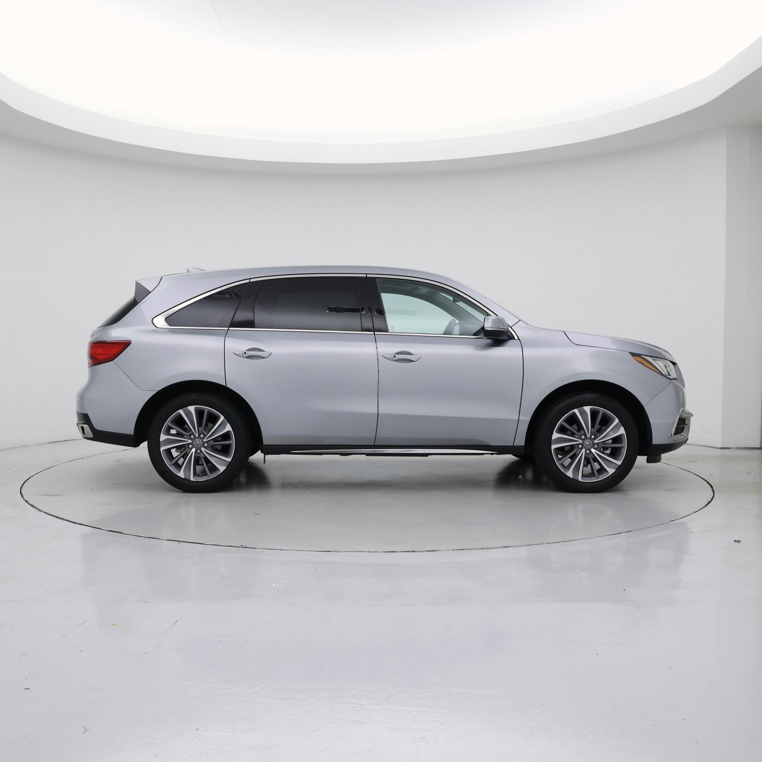 Thumbnail: 2017 Acura MDX - 7