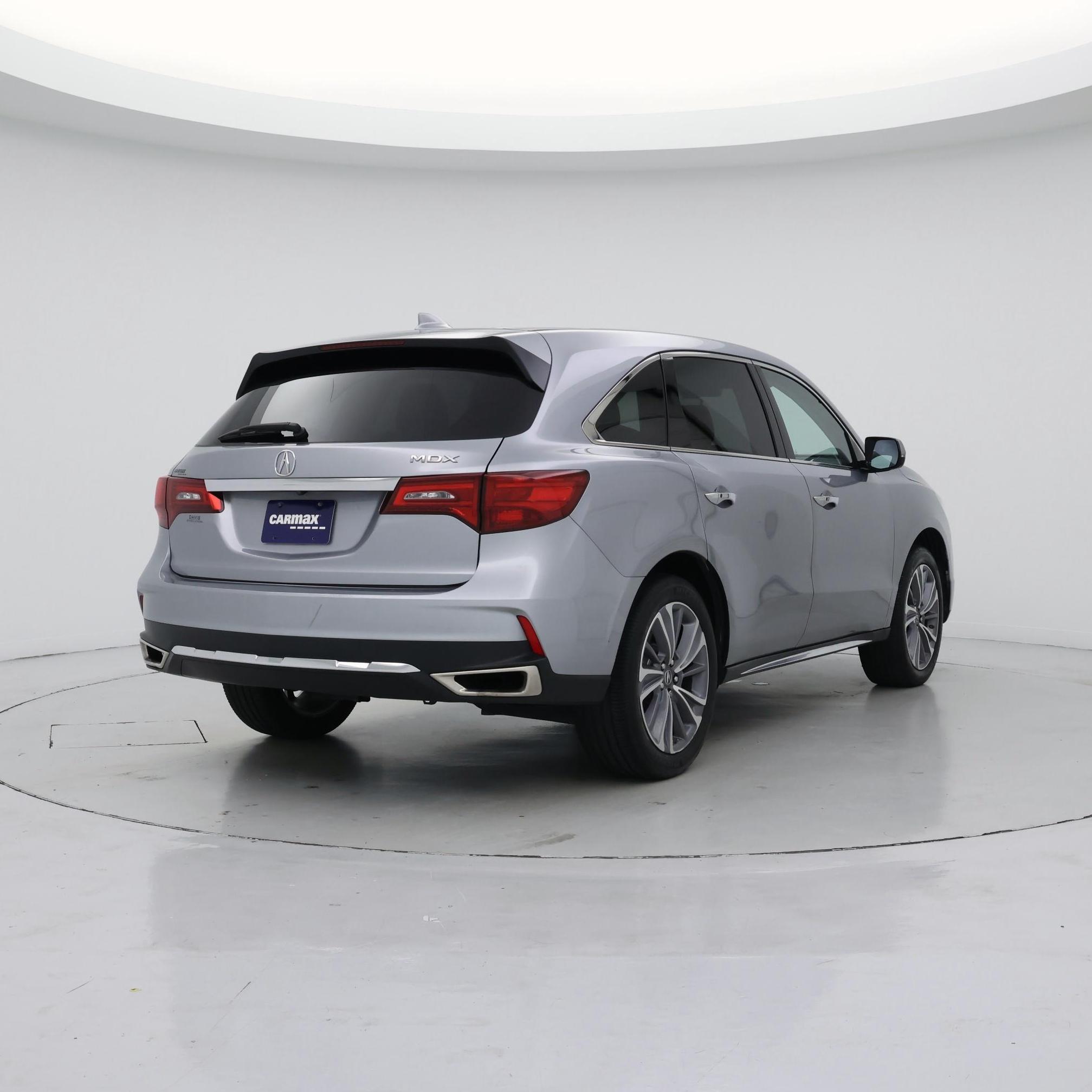 Thumbnail: 2017 Acura MDX - 8