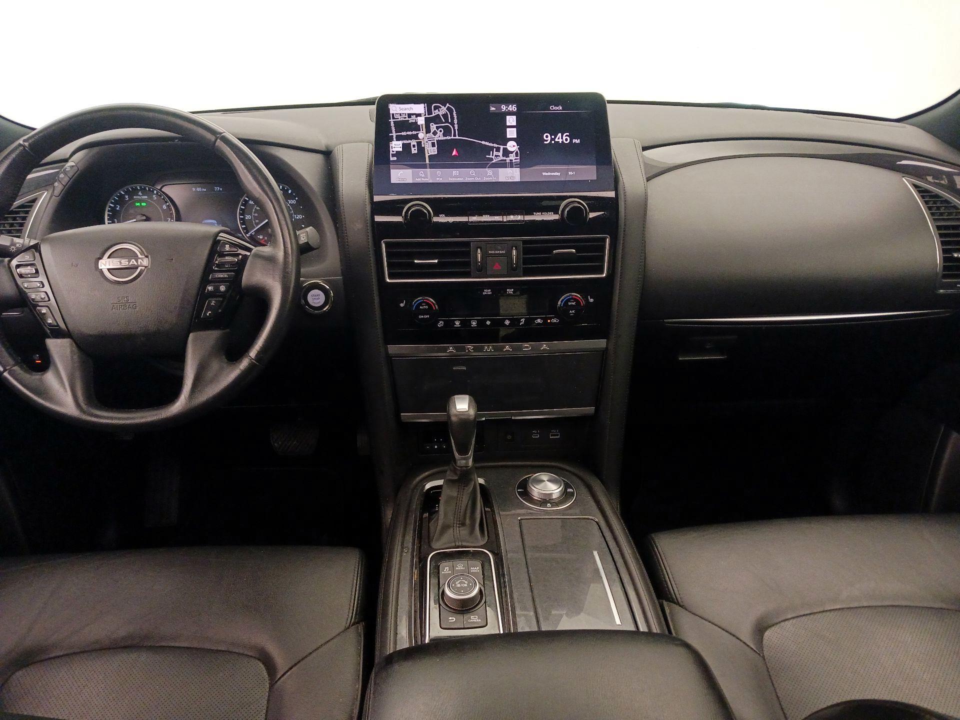 Thumbnail: 2023 Nissan Armada - 9