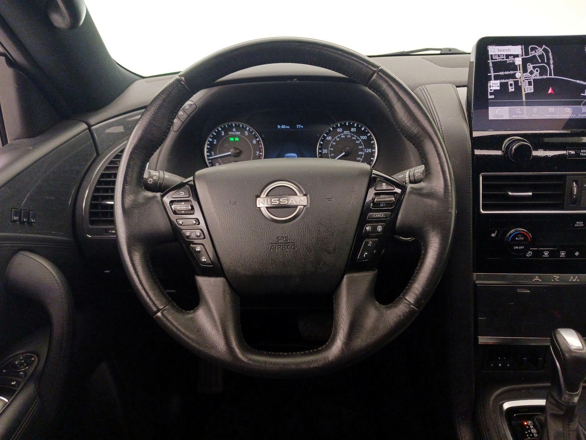 Thumbnail: 2023 Nissan Armada - 10