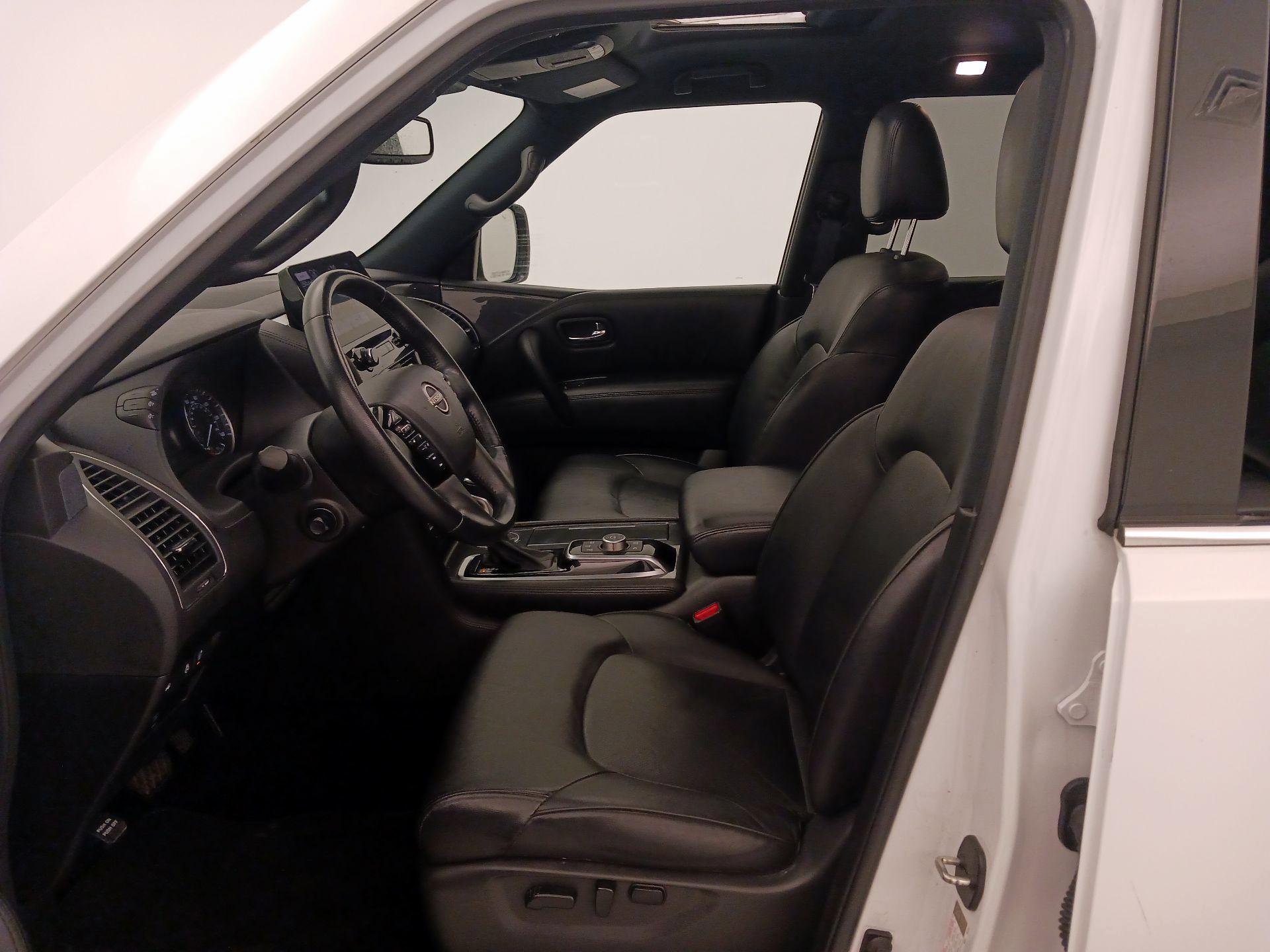 Thumbnail: 2023 Nissan Armada - 11