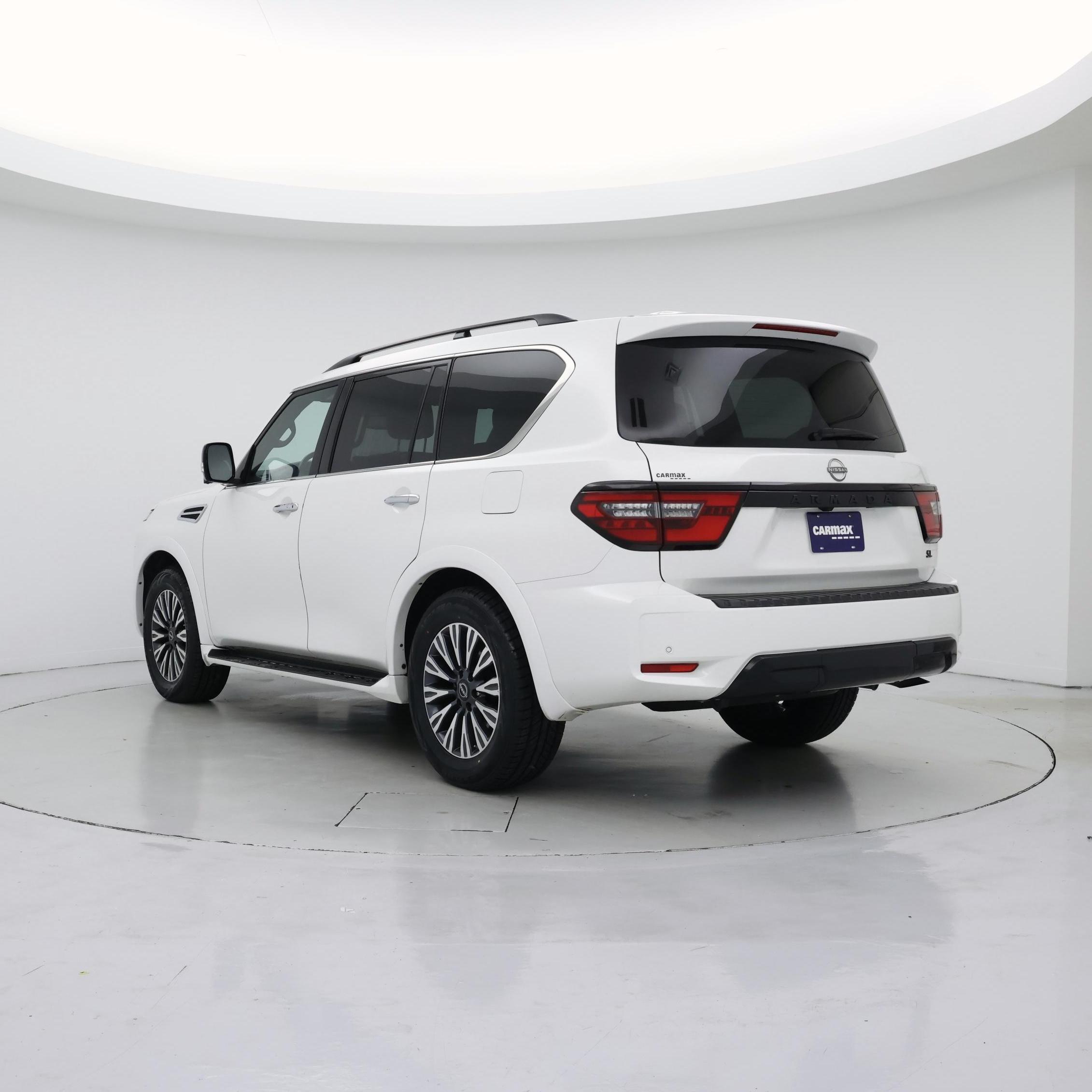 Thumbnail: 2023 Nissan Armada - 2