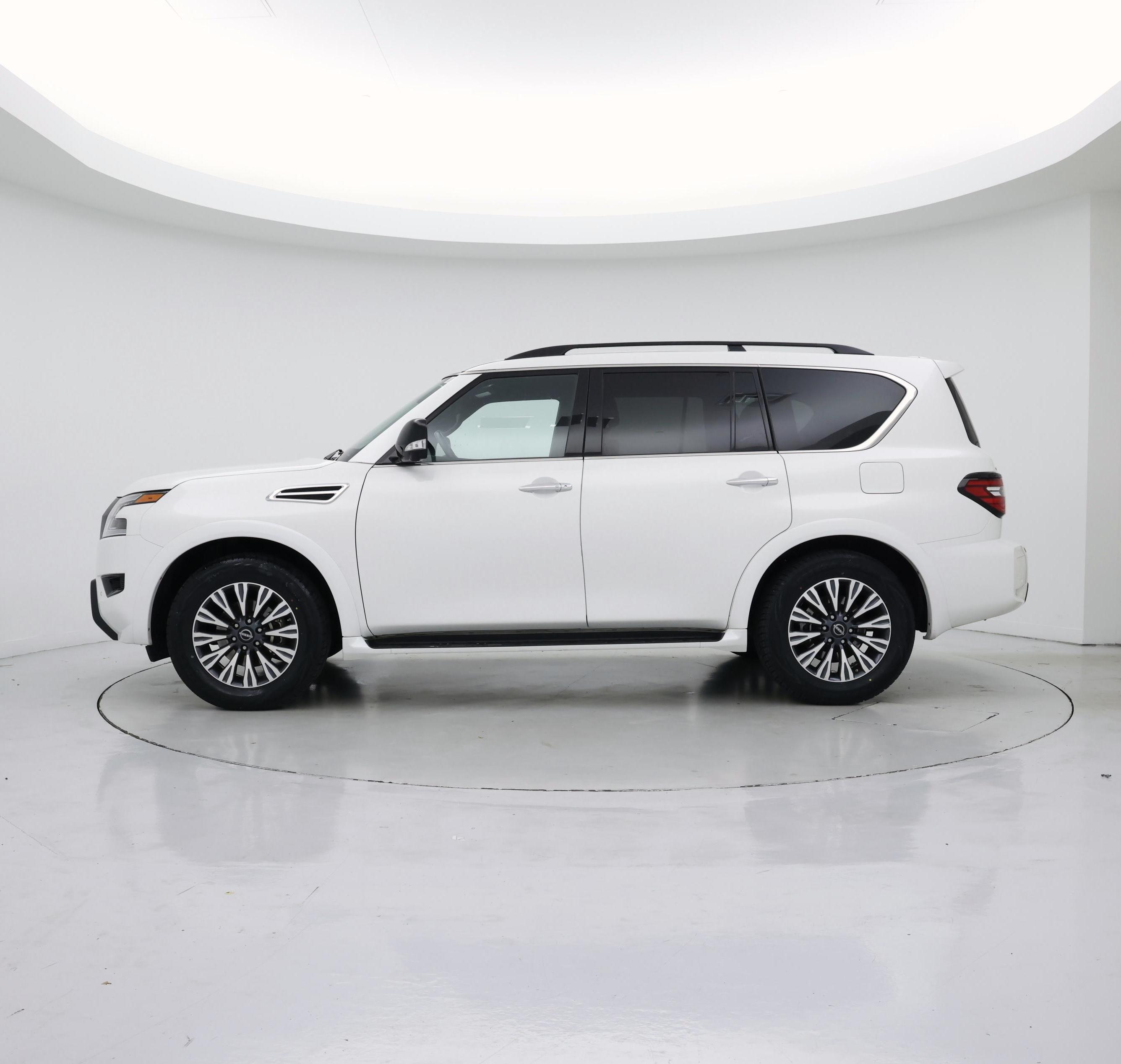 Thumbnail: 2023 Nissan Armada - 3