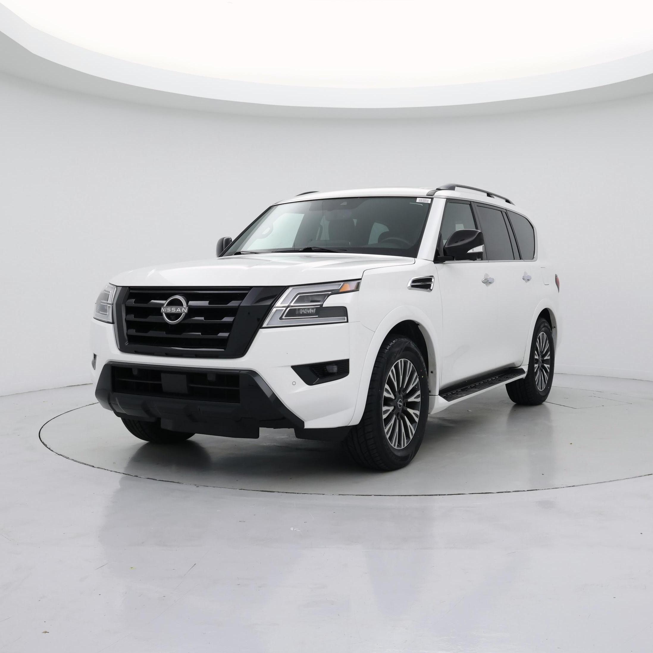 Thumbnail: 2023 Nissan Armada - 4